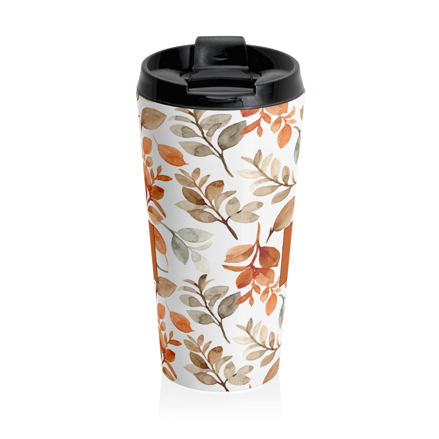 "Snarky" Stainless Steel Travel Mug