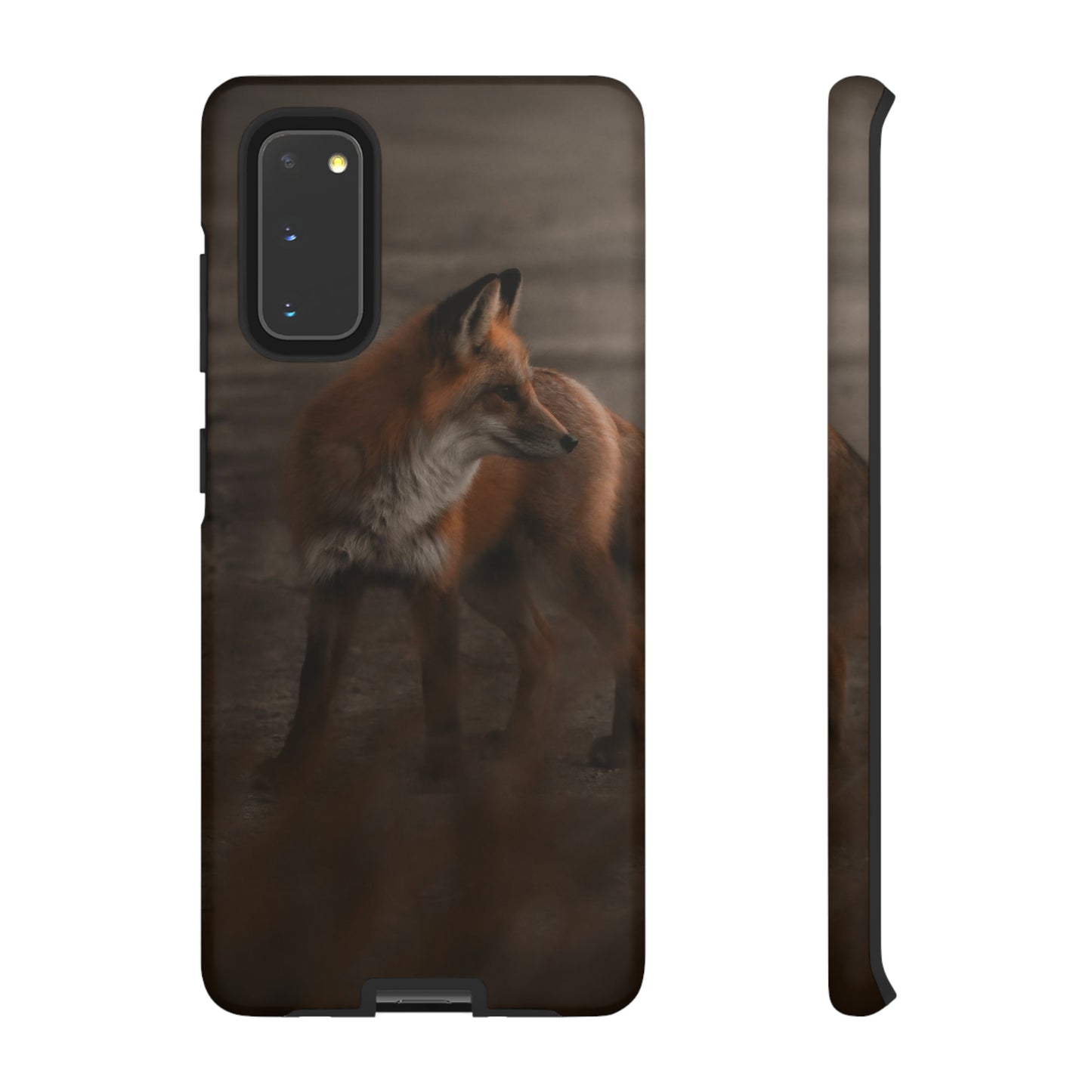 "Sly Fox" Tough Cases