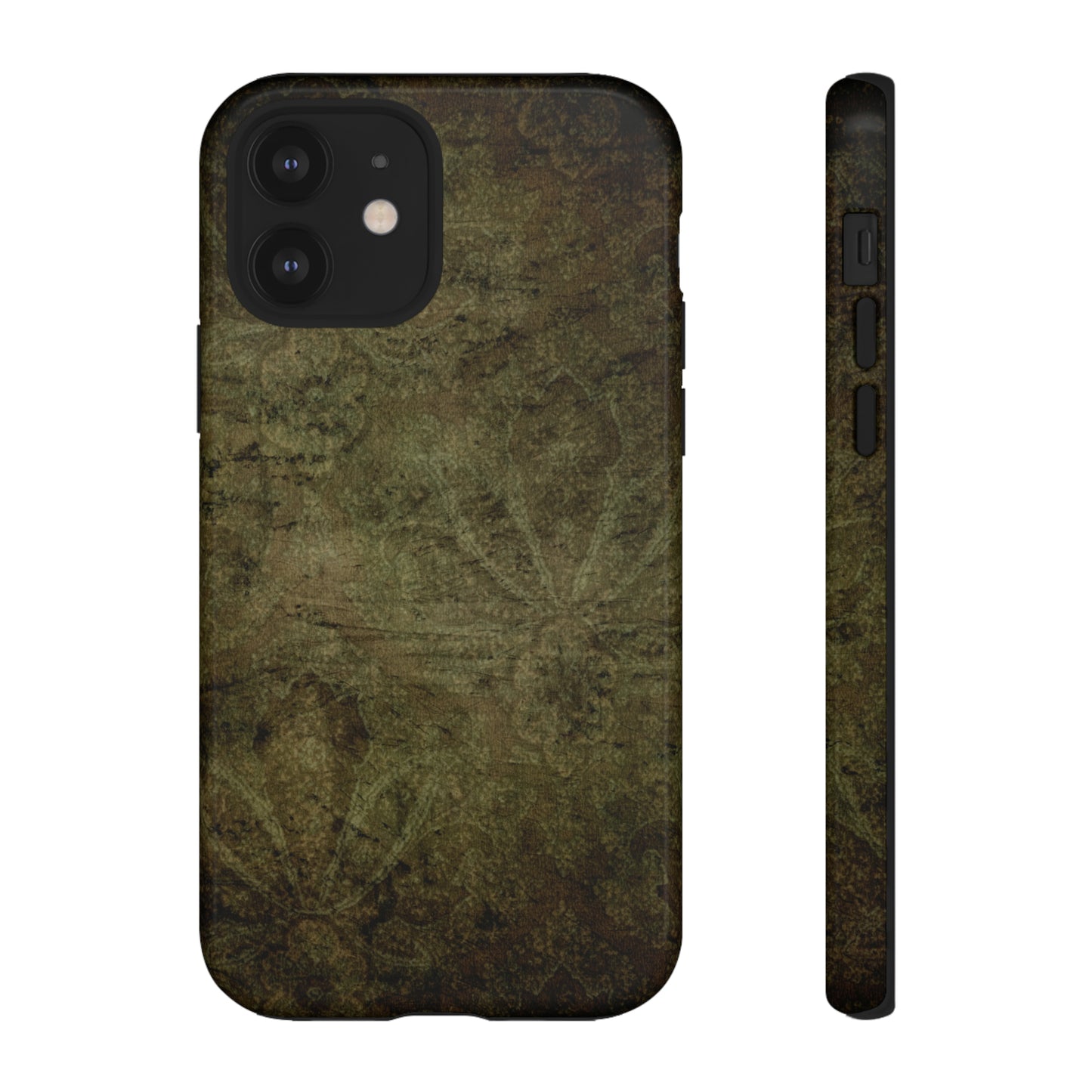 "Olive" Tough Cases