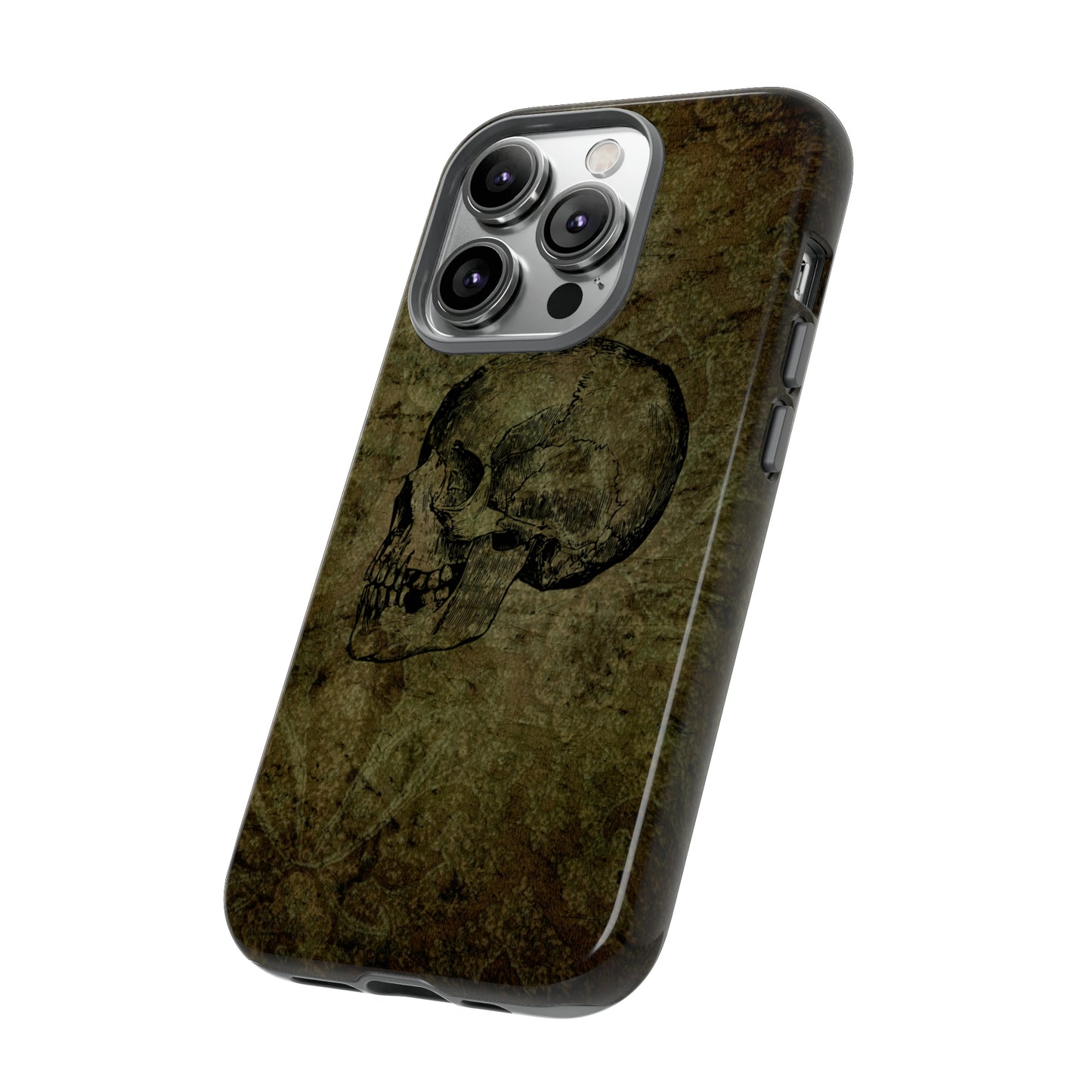 "The Skull" Tough Cases