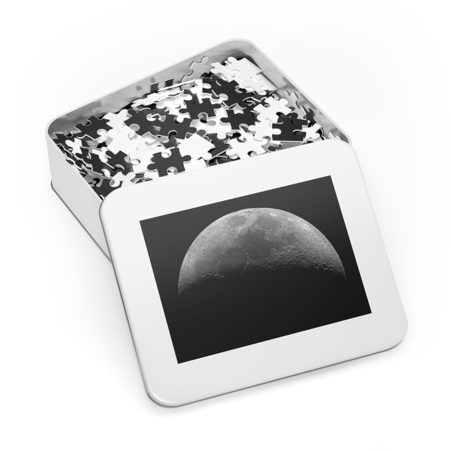 "The Moon" Jigsaw Puzzle (30, 110, 252, 500,1000-Piece)