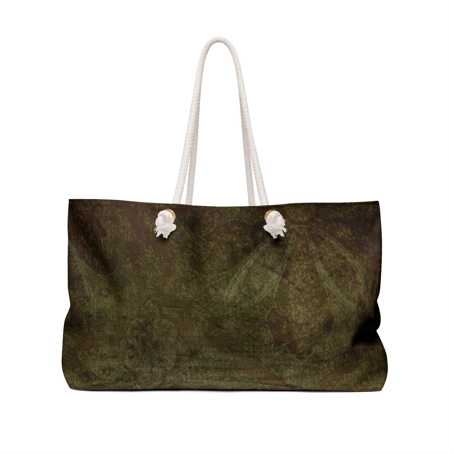 "Olive" Oversized Weekender Bag