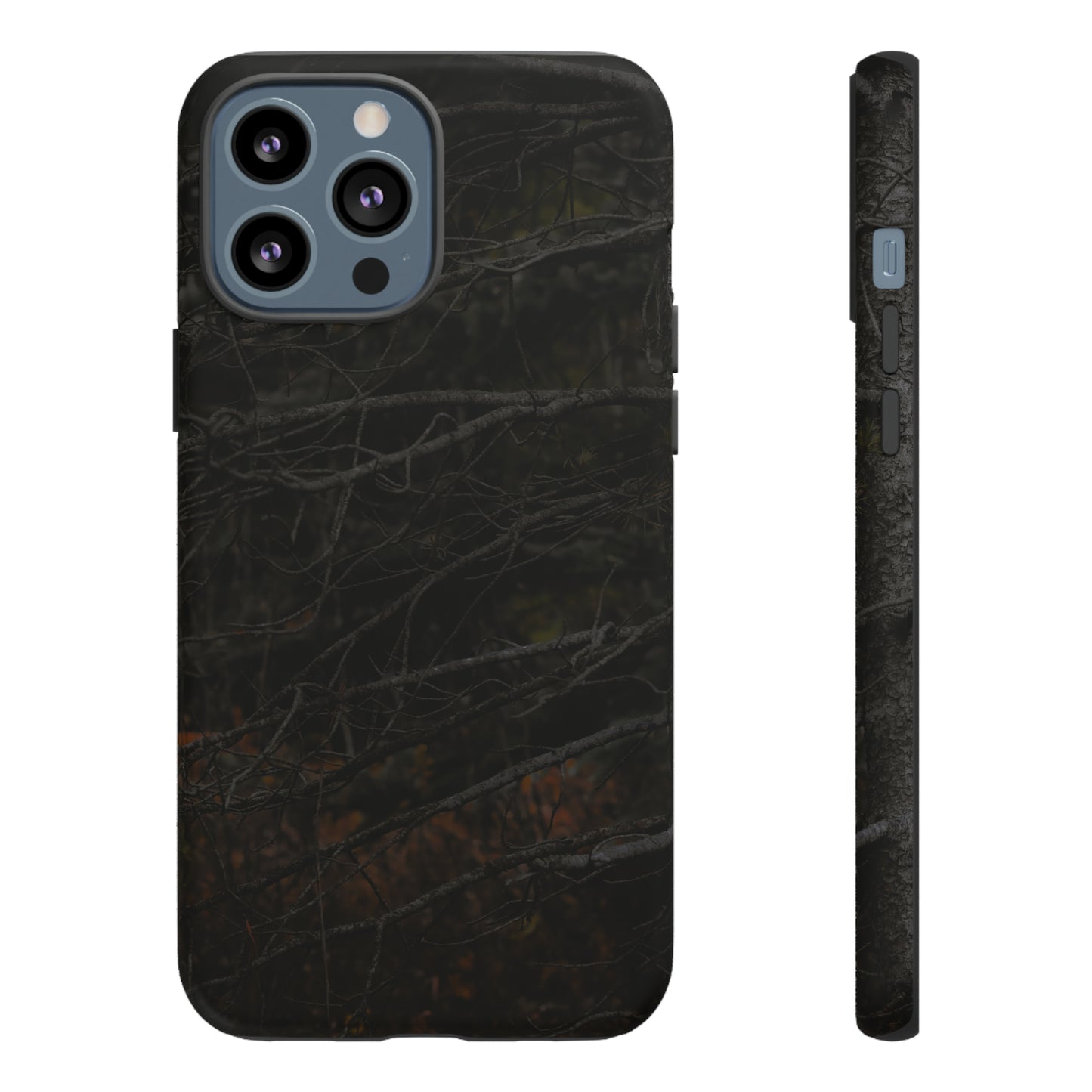 "Dead Branches" Tough Cases