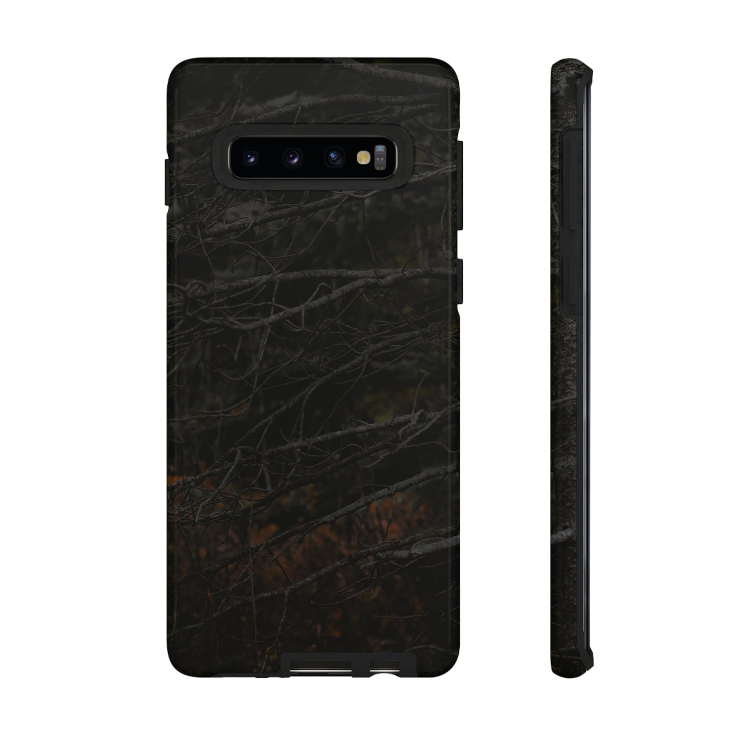 "Dead Branches" Tough Cases