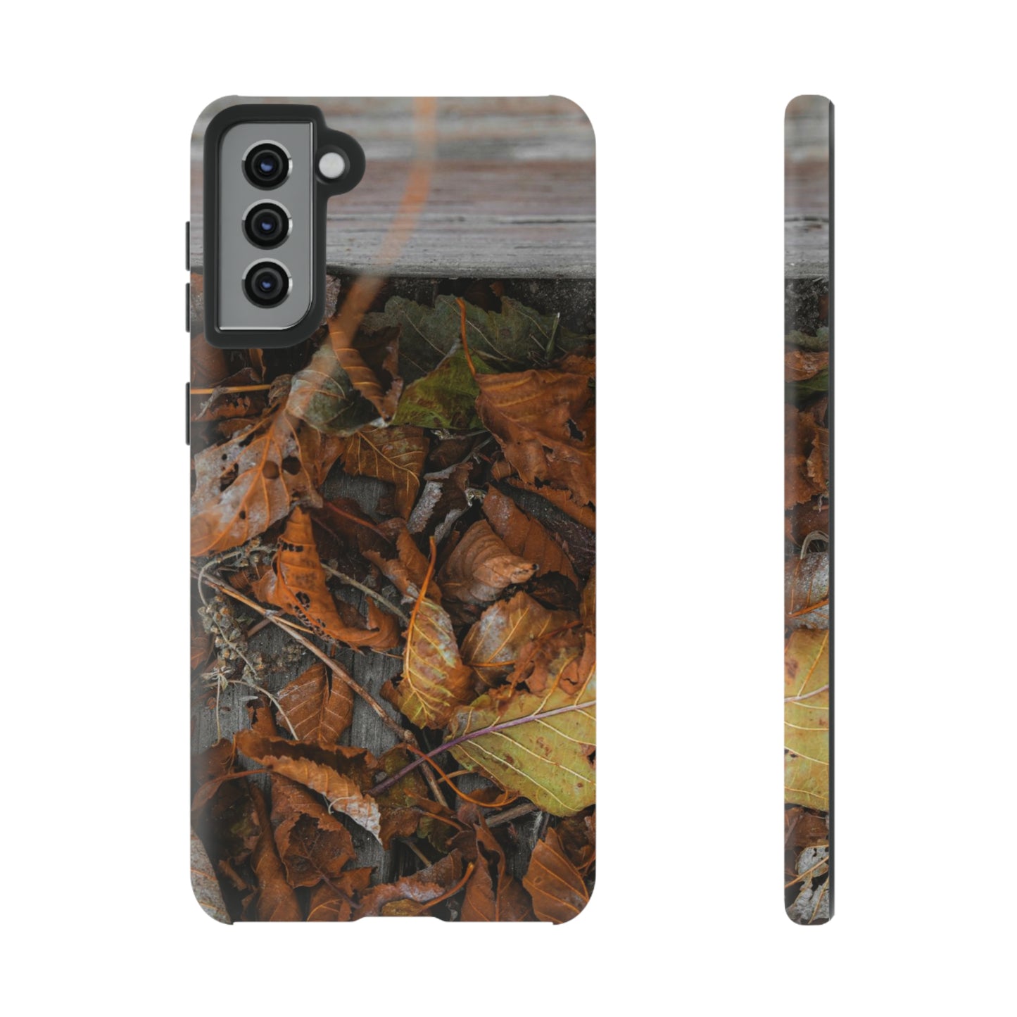 "The Leaves" Tough Cases