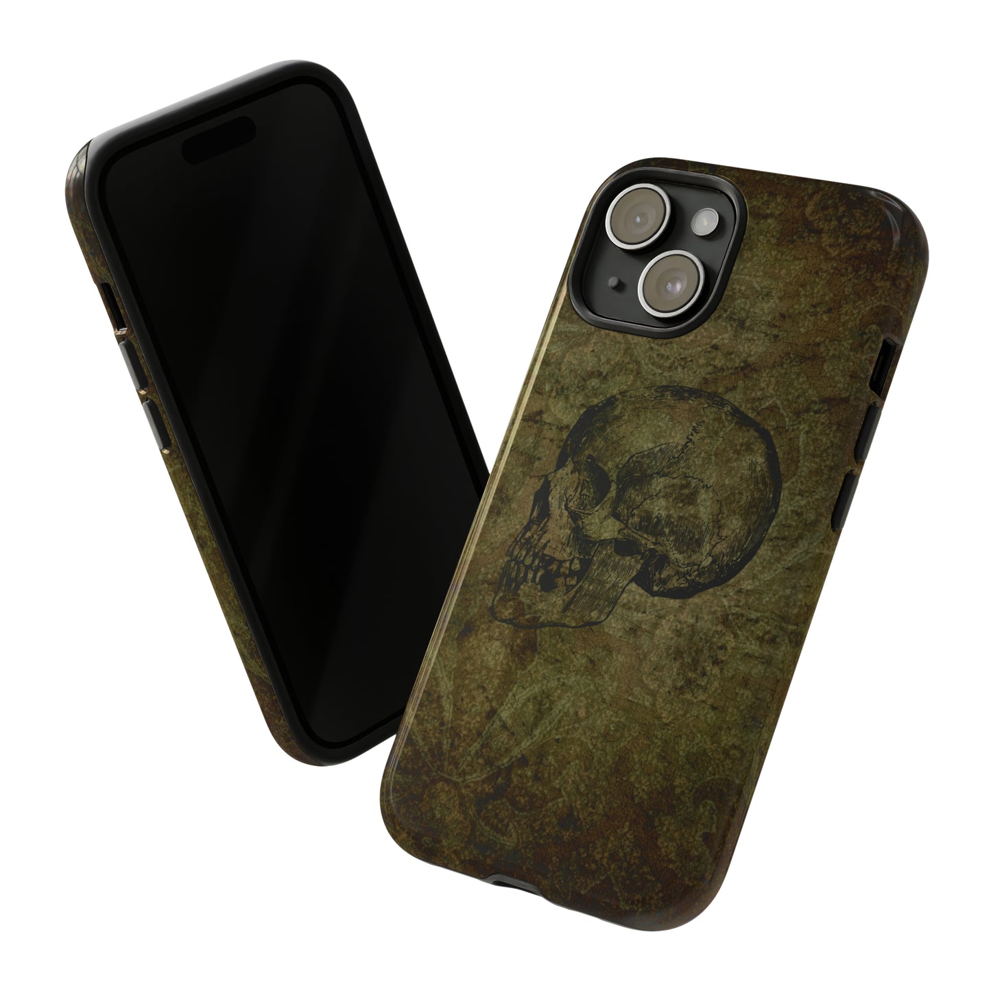 "The Skull" Tough Cases