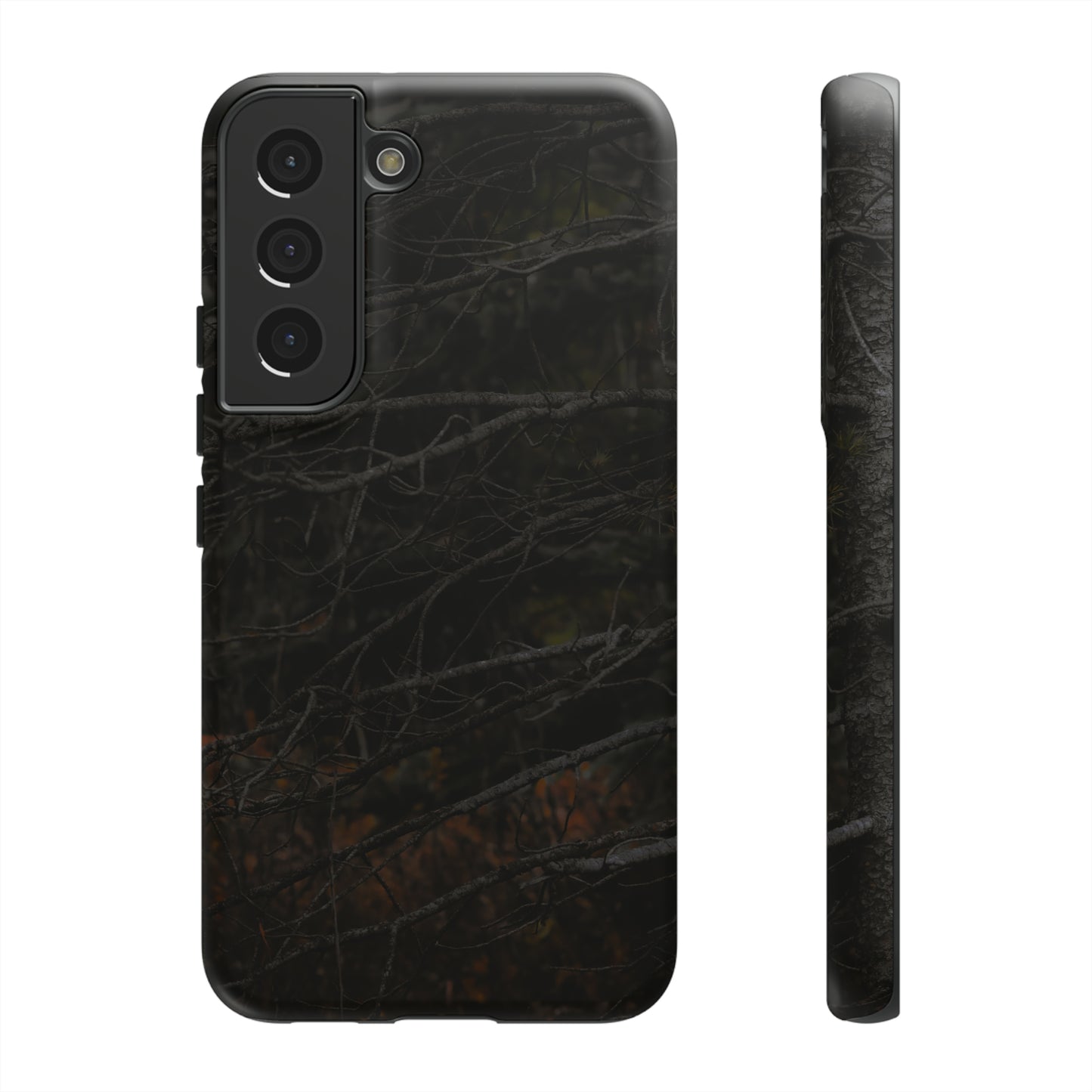 "Dead Branches" Tough Cases