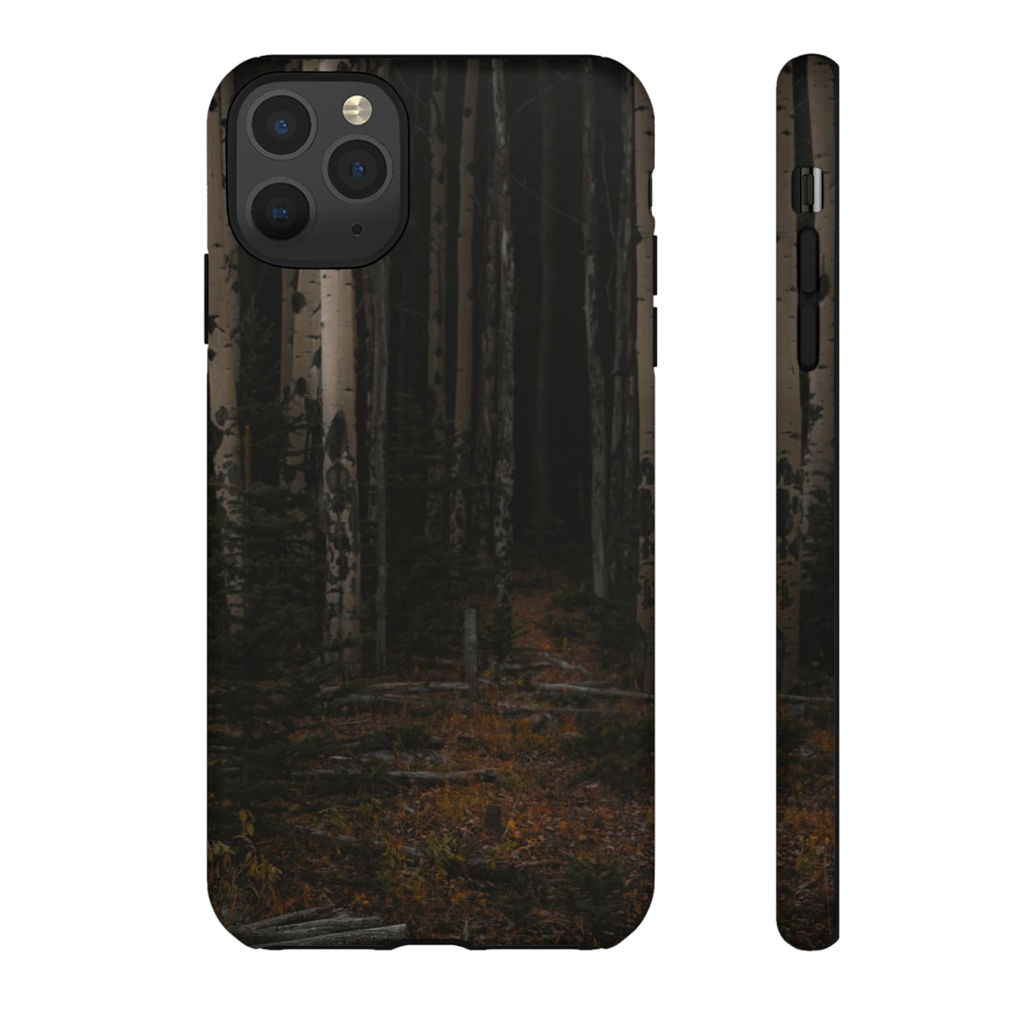 "Moody Aspens" Tough Cases