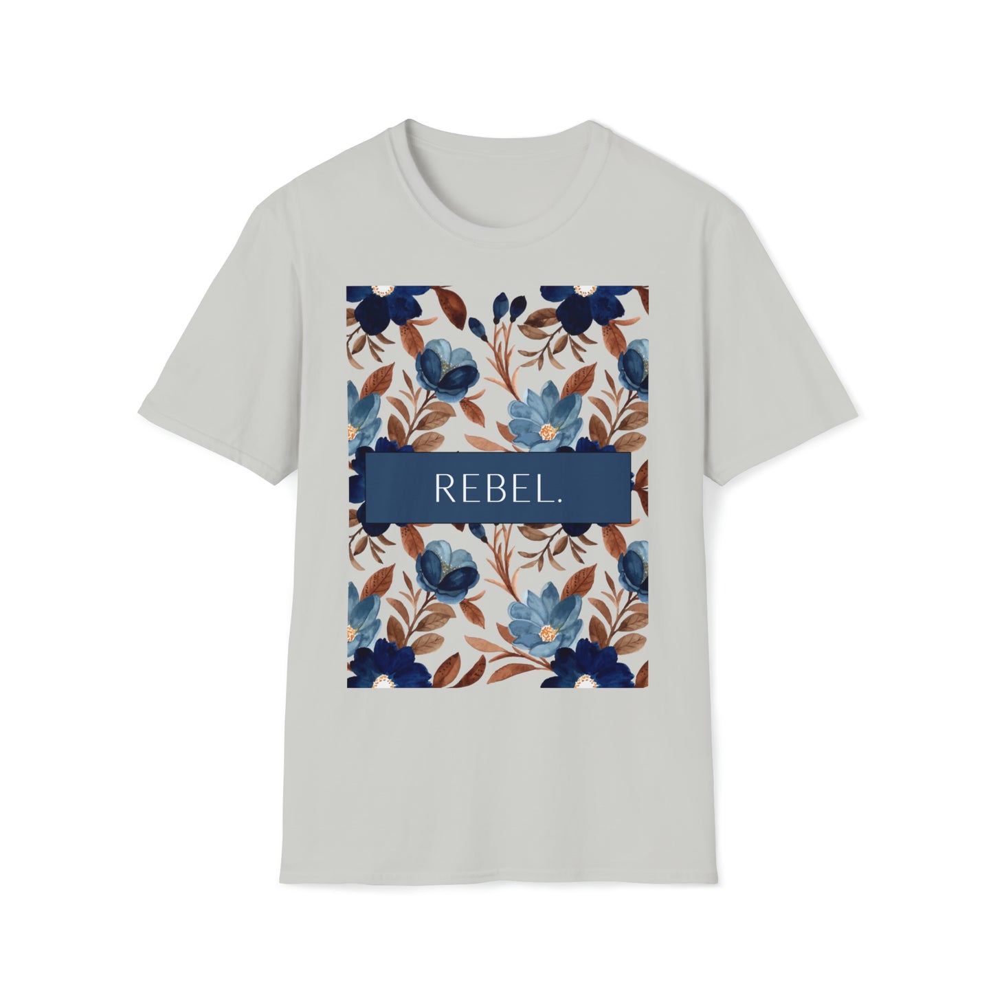 "Rebel" Unisex Softstyle T-Shirt