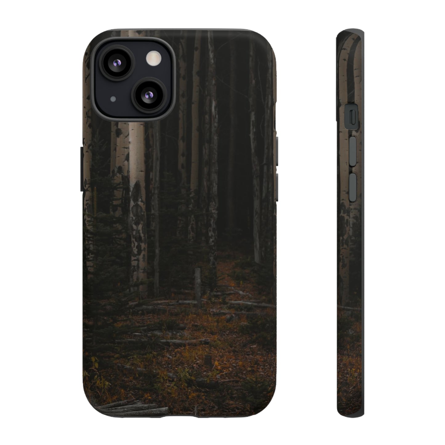 "Moody Aspens" Tough Cases