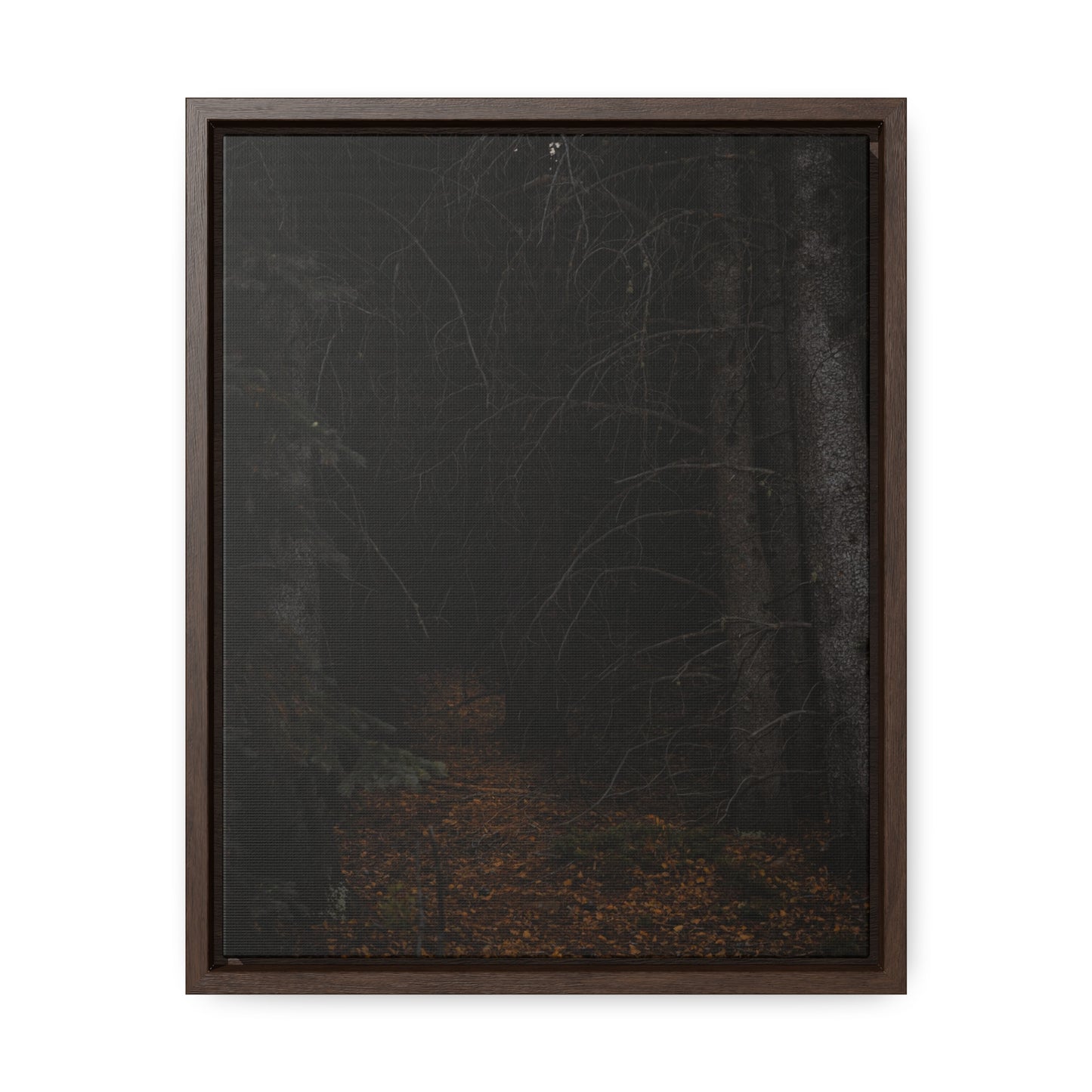 Into the Woods Gallery Canvas Wraps, Vertical Frame