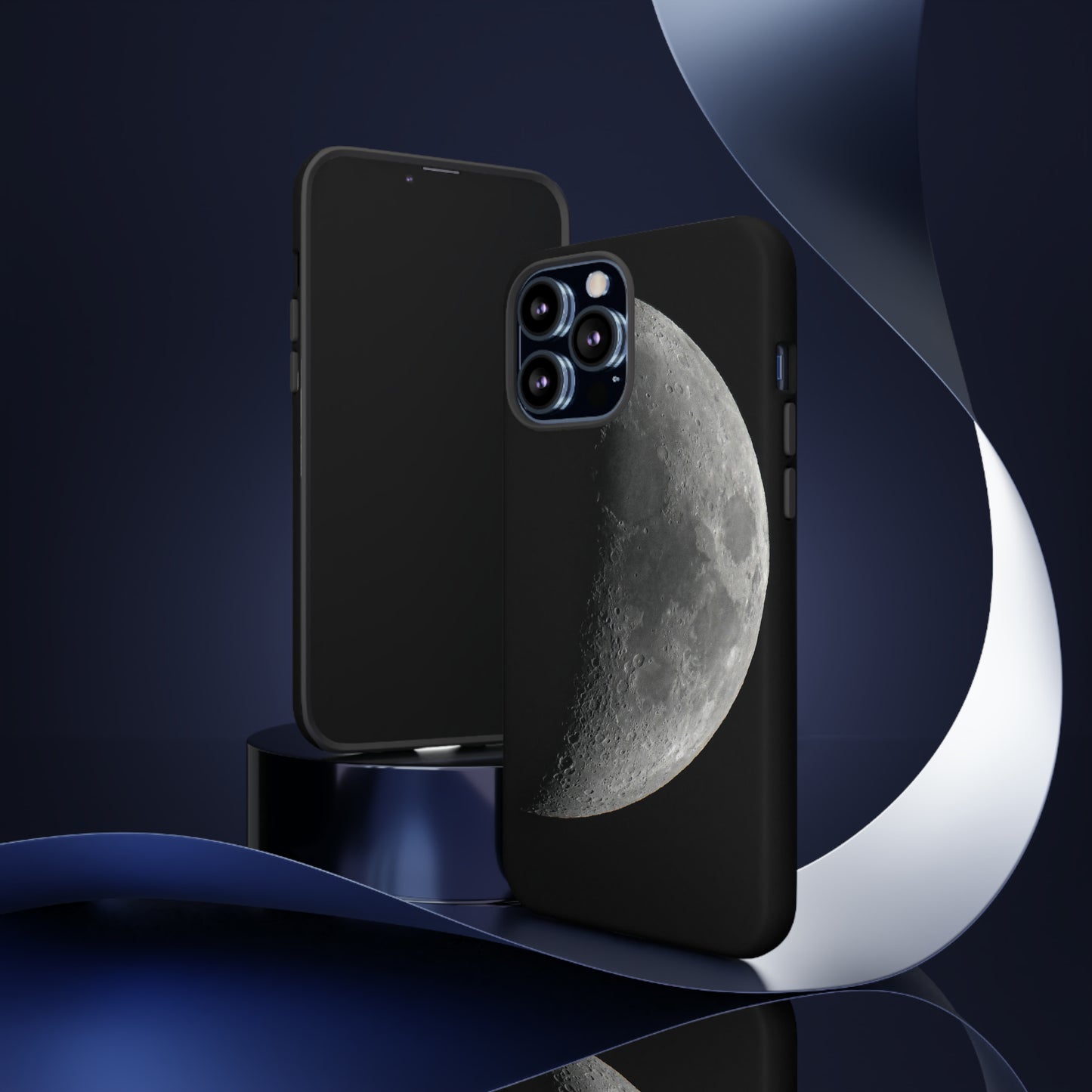 "The Moon" Tough Cases