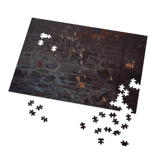 "The Wall" Jigsaw Puzzle (30, 110, 252, 500,1000-Piece)