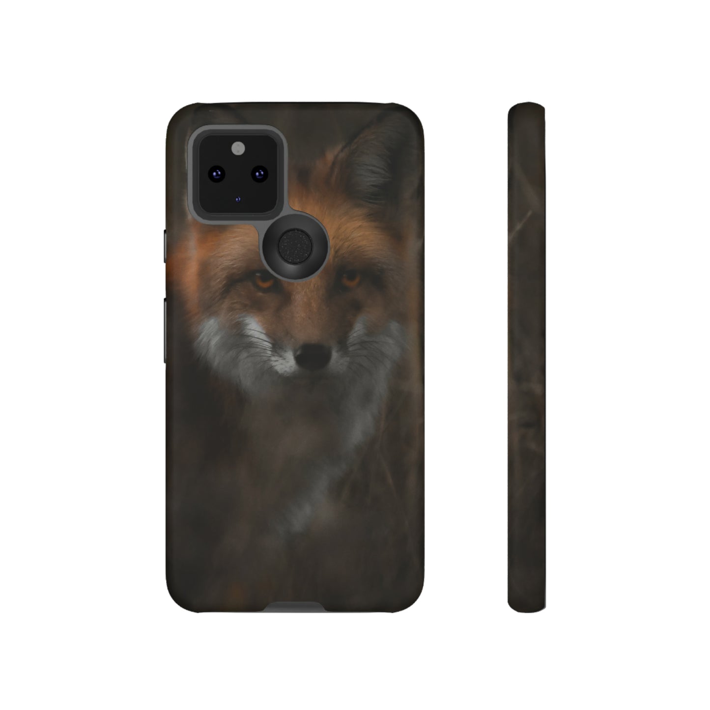 "The Fox" Tough Cases