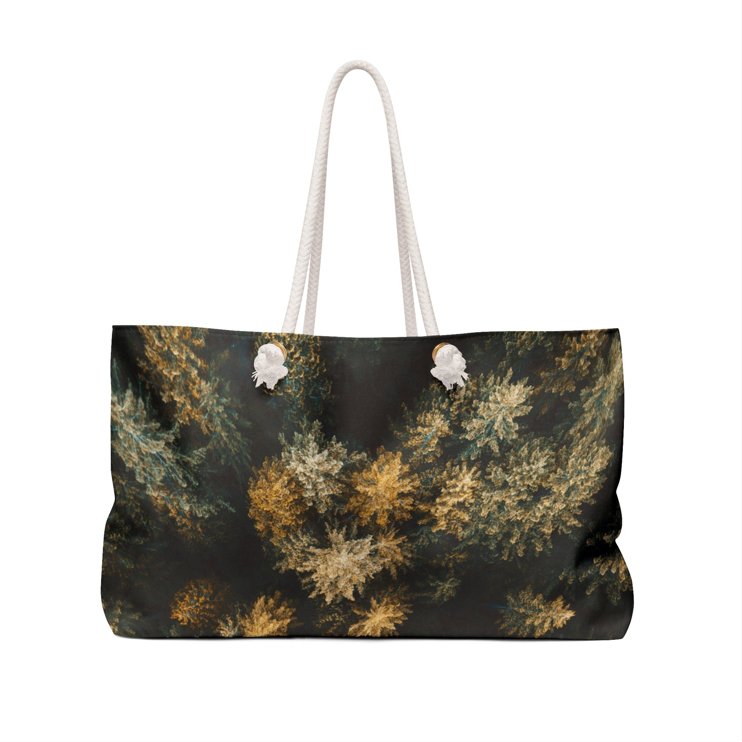 "Tree Tops" Oversized Weekender Bag