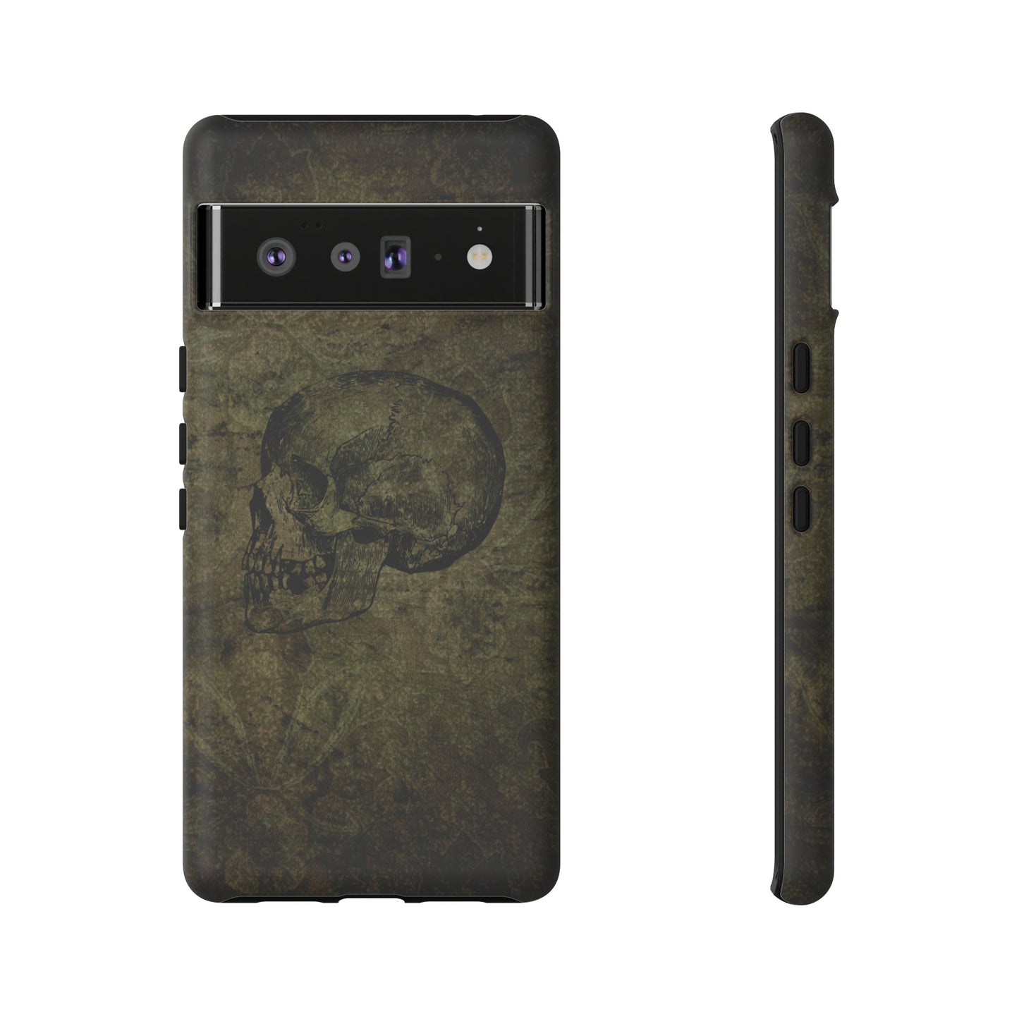 "The Skull" Tough Cases