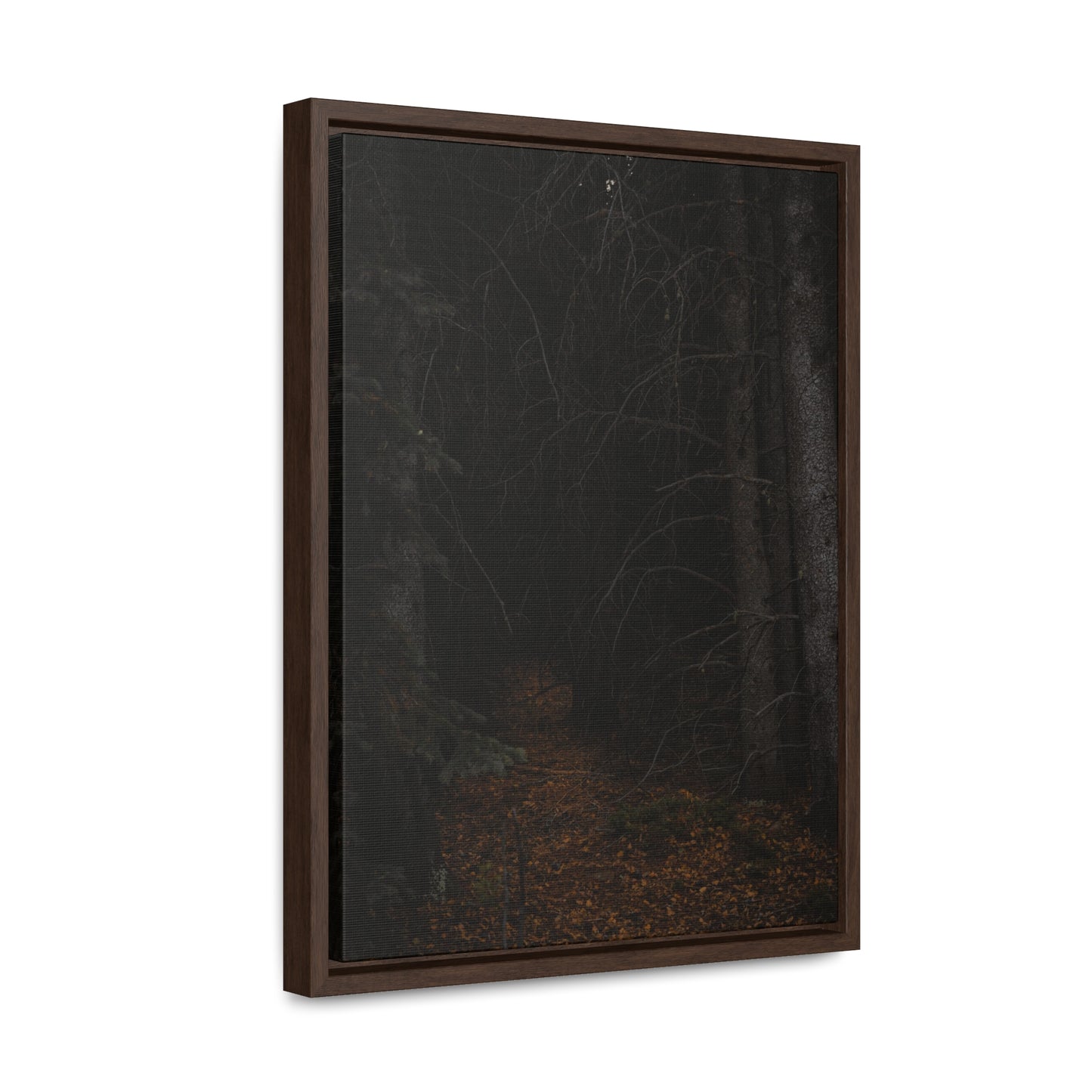 Into the Woods Gallery Canvas Wraps, Vertical Frame