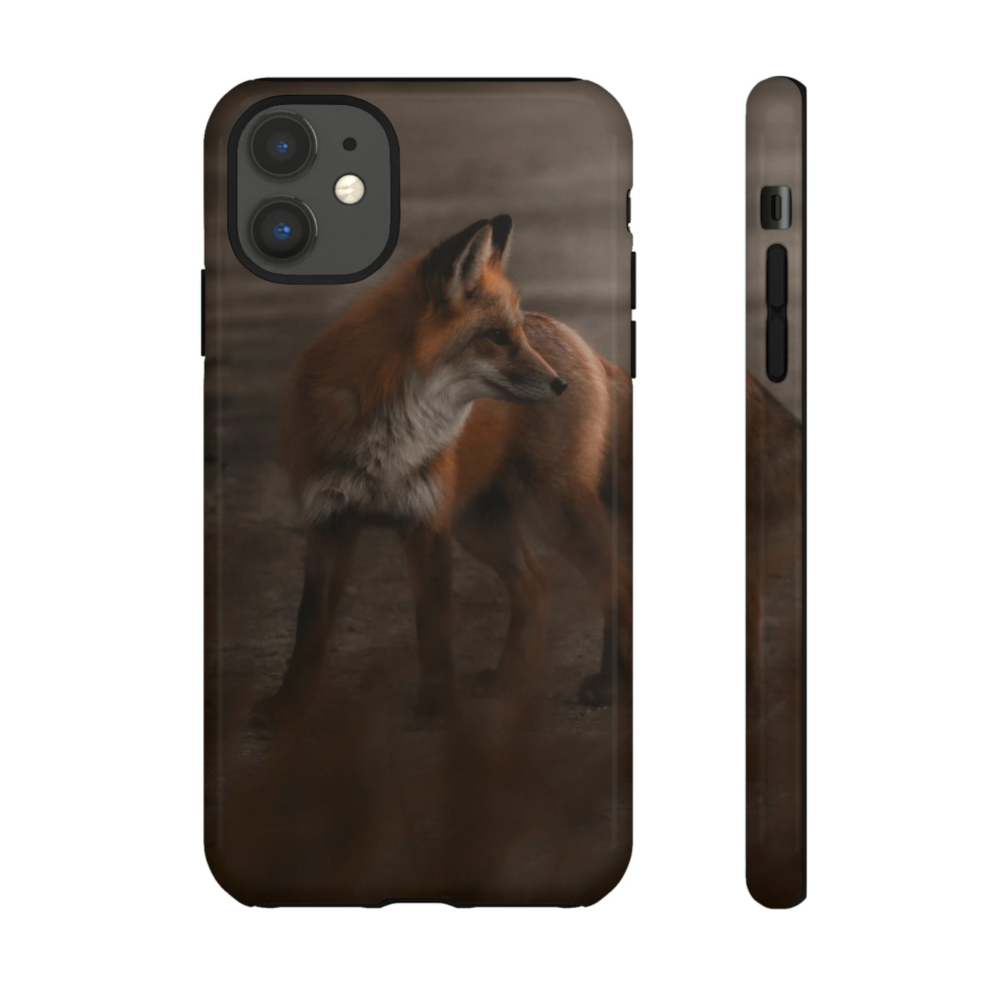 "Sly Fox" Tough Cases