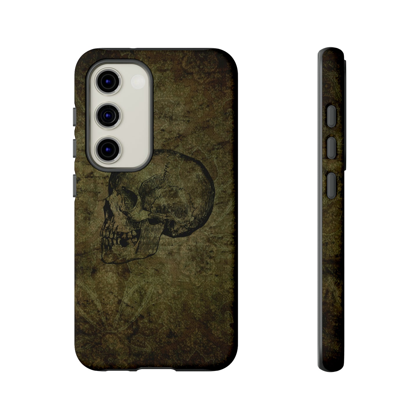 "The Skull" Tough Cases