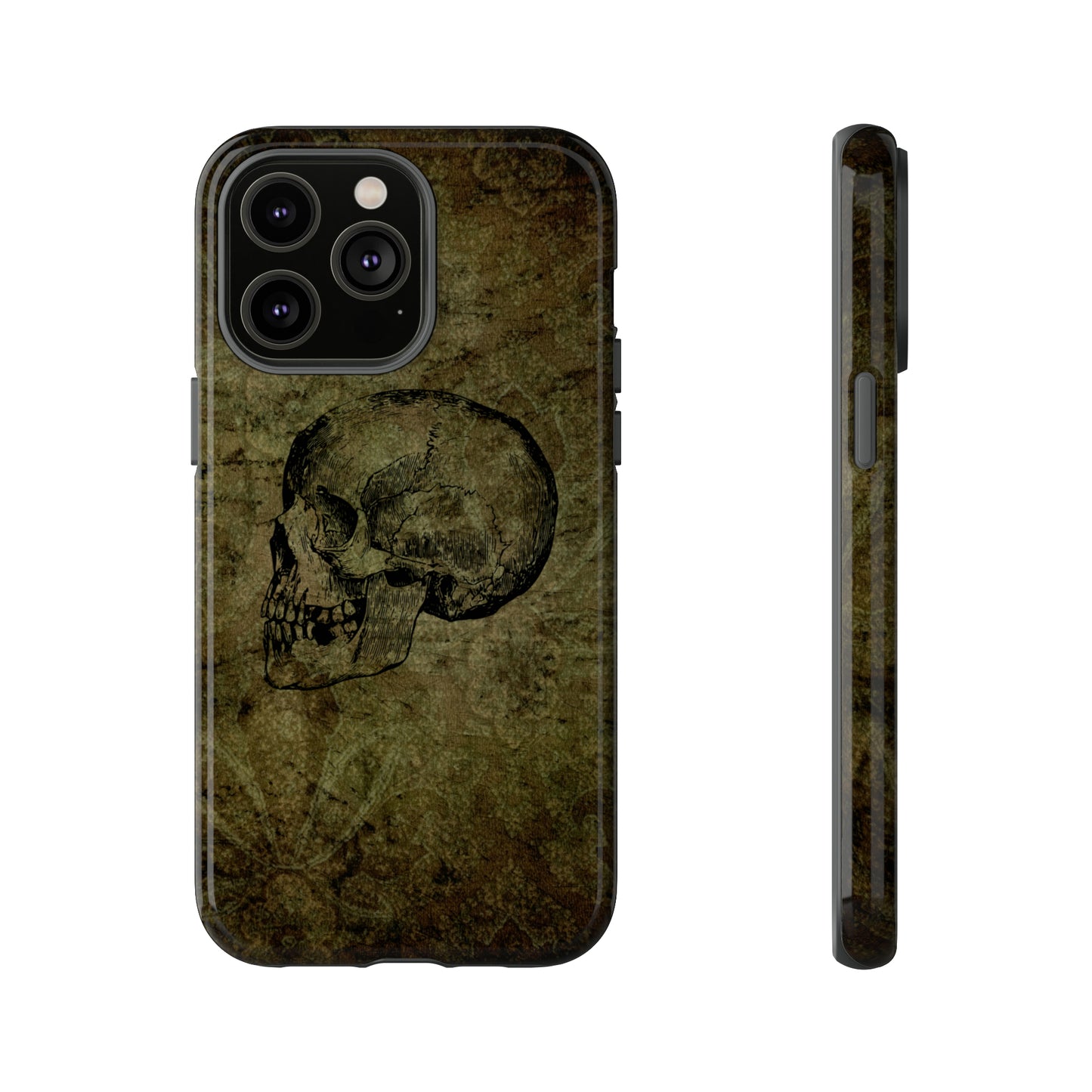 "The Skull" Tough Cases