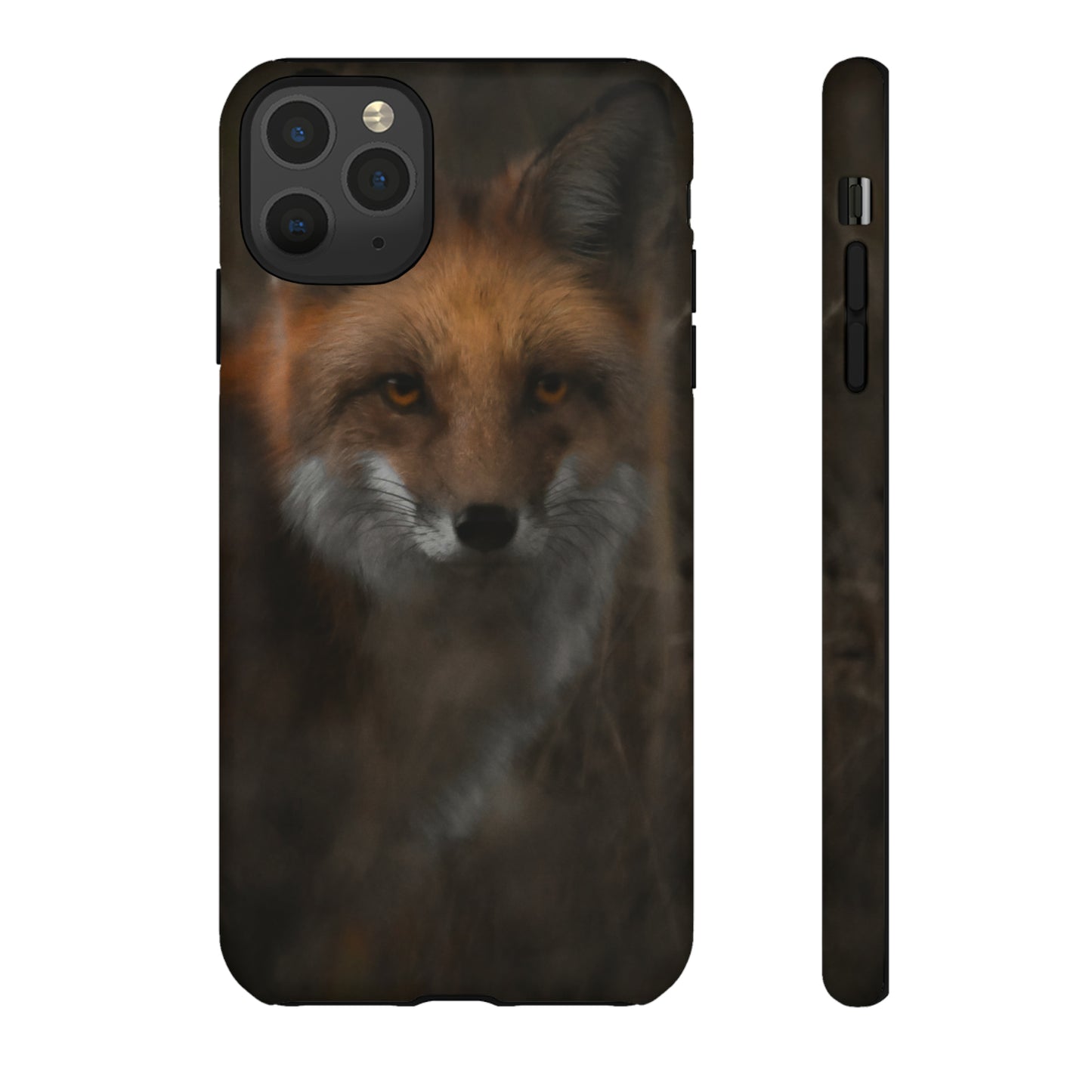 "The Fox" Tough Cases