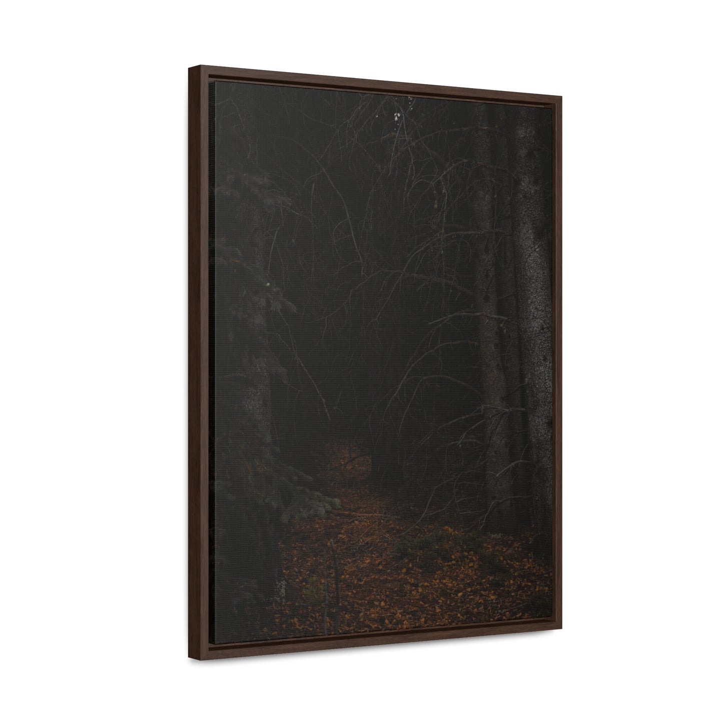 Into the Woods Gallery Canvas Wraps, Vertical Frame