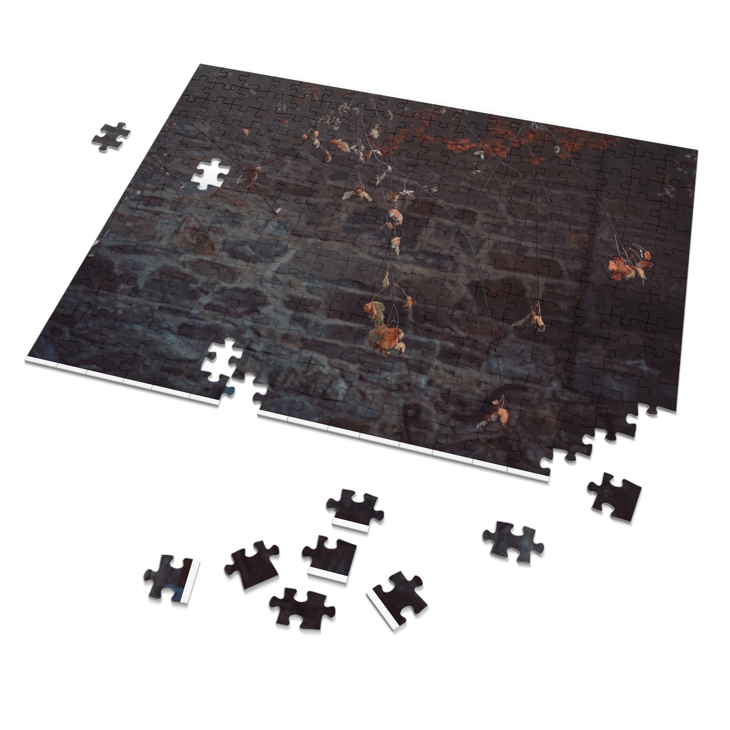 "The Wall" Jigsaw Puzzle (30, 110, 252, 500,1000-Piece)