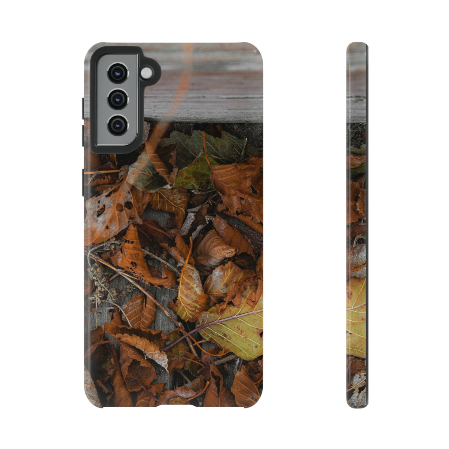 "The Leaves" Tough Cases