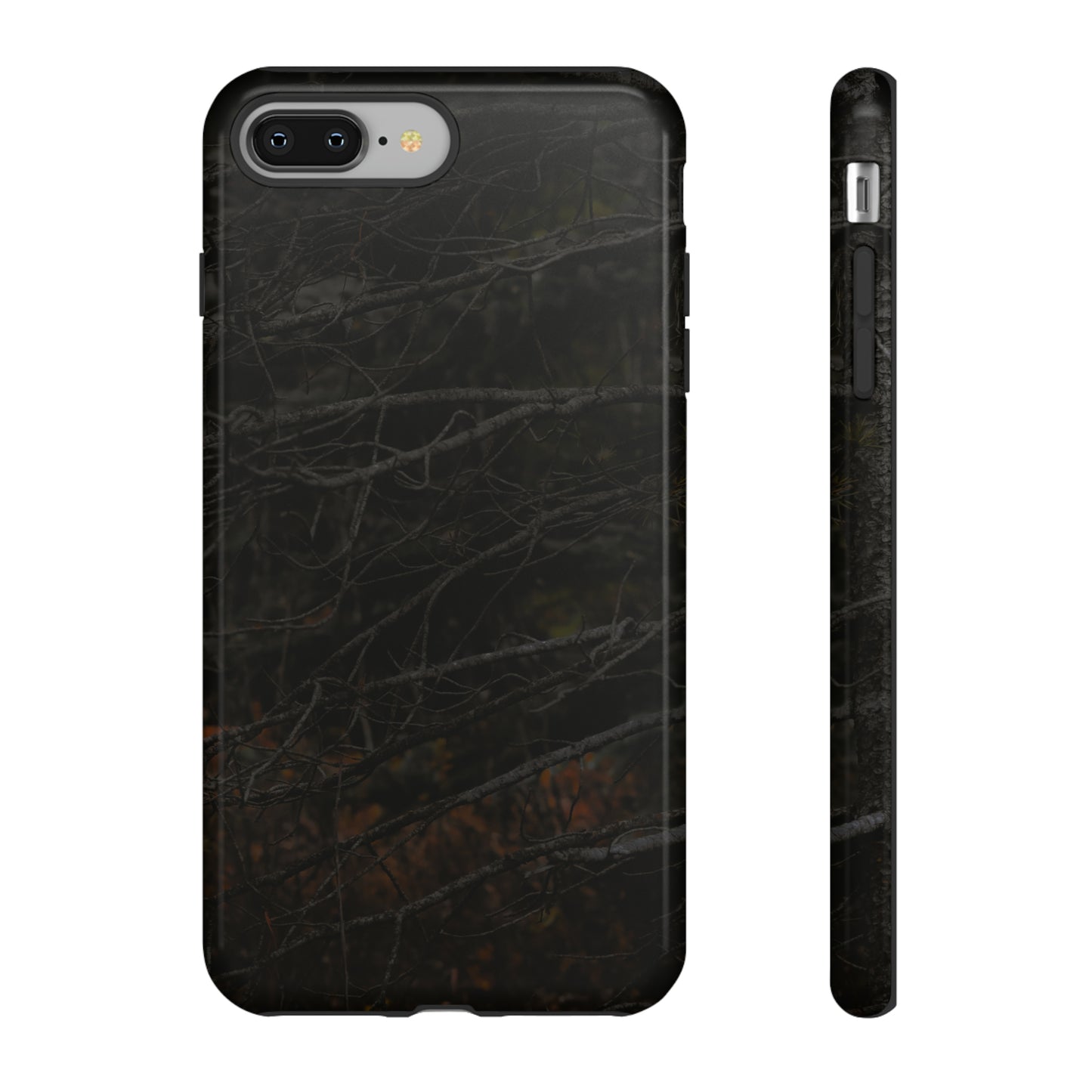 "Dead Branches" Tough Cases