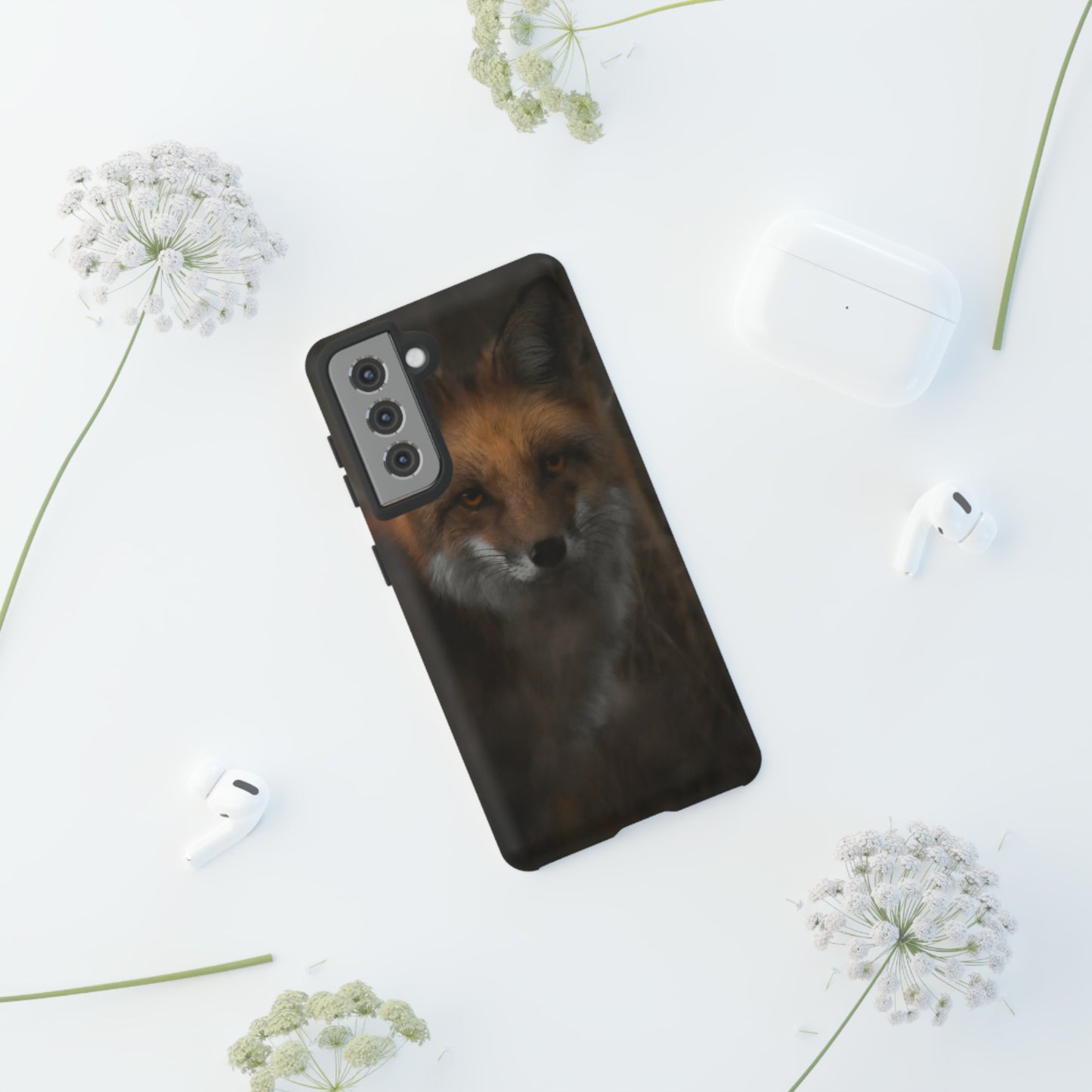 "The Fox" Tough Cases