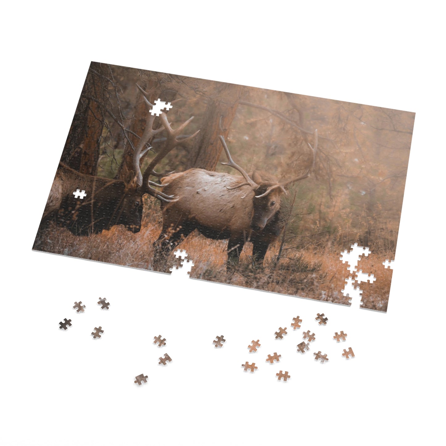 "The Dance" Jigsaw Puzzle (30, 110, 252, 500,1000-Piece)