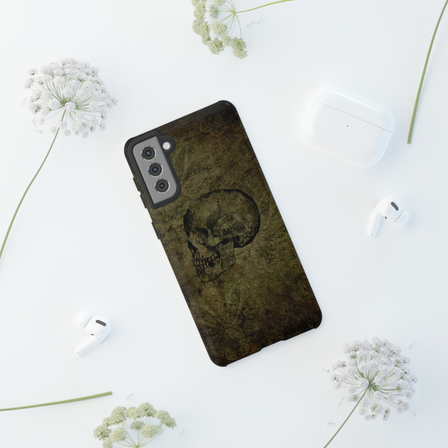 "The Skull" Tough Cases