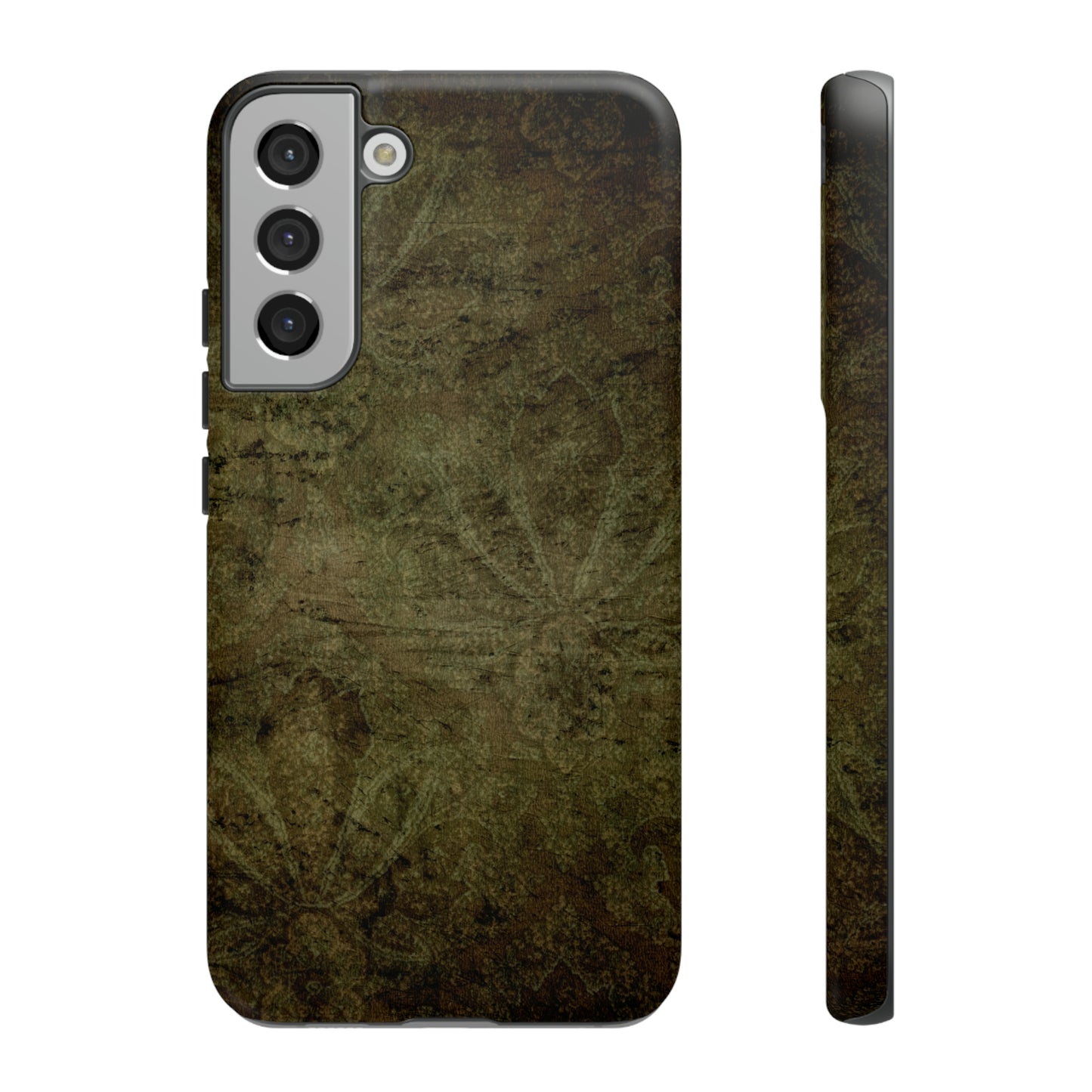 "Olive" Tough Cases