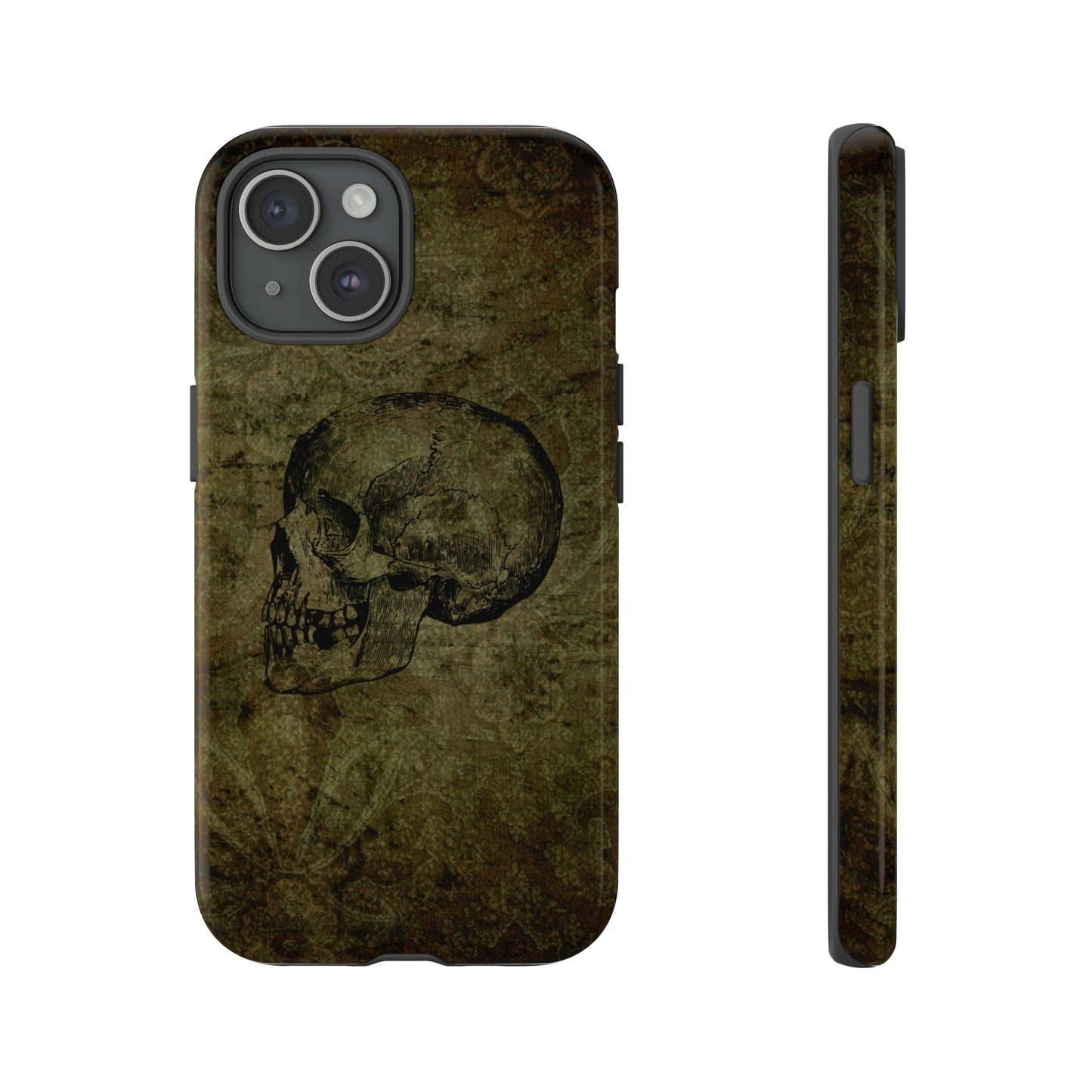 "The Skull" Tough Cases