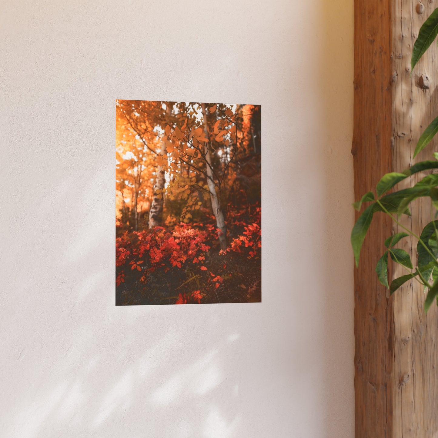 "Hello Autumn" Fine Art Print