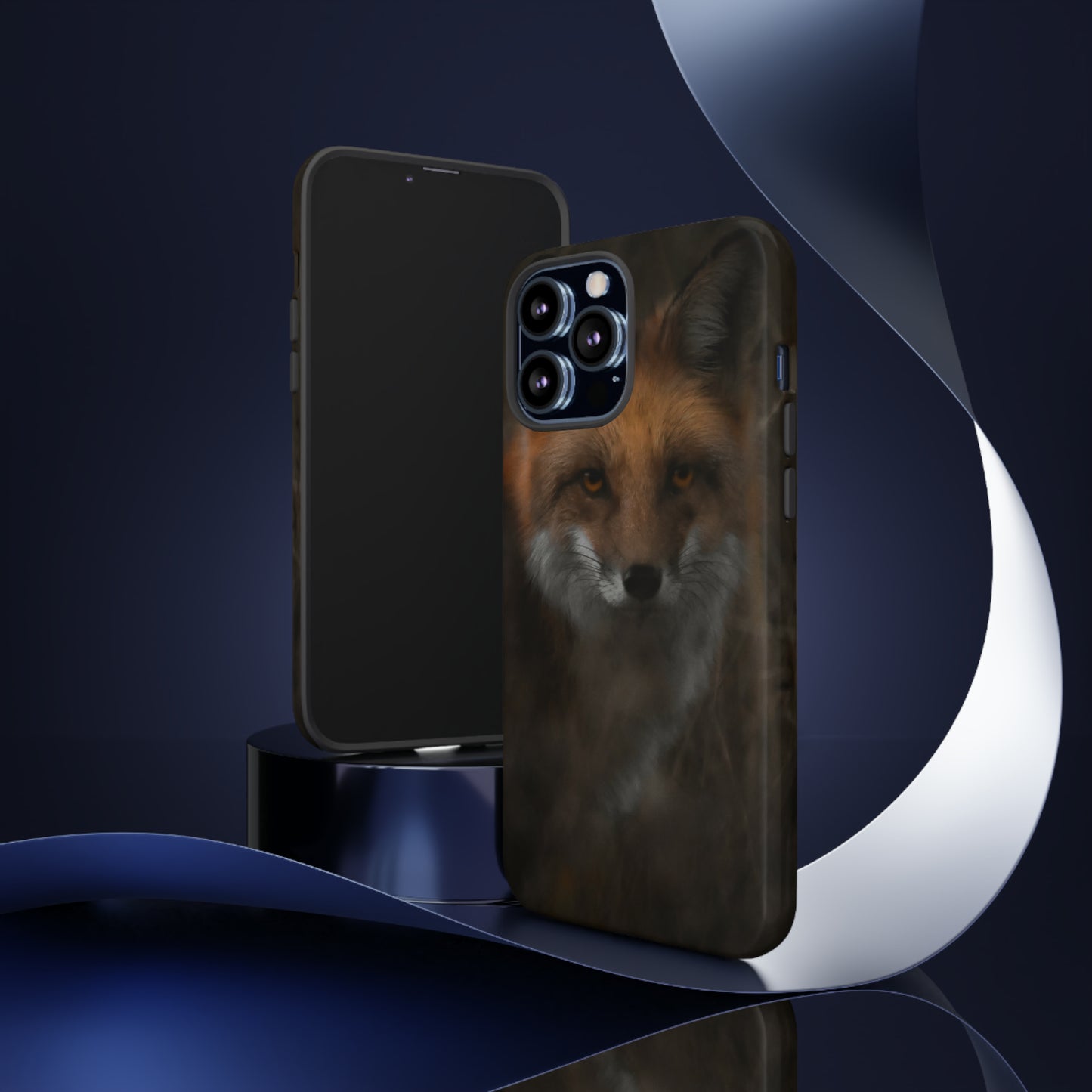 "The Fox" Tough Cases