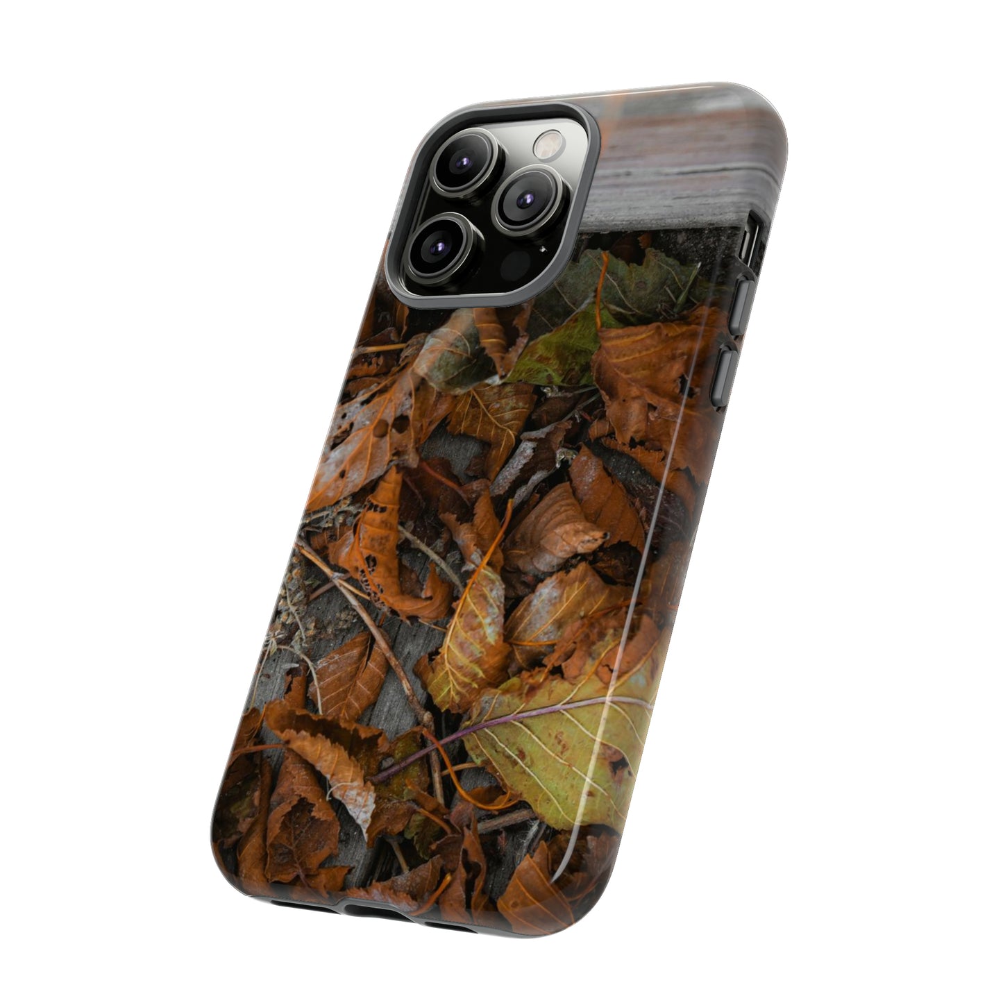 "The Leaves" Tough Cases