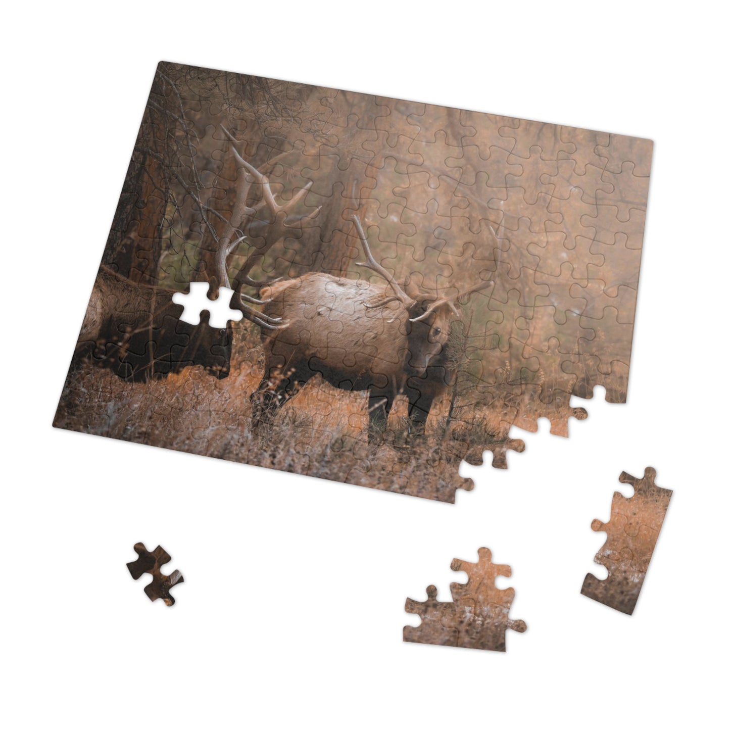 "The Dance" Jigsaw Puzzle (30, 110, 252, 500,1000-Piece)