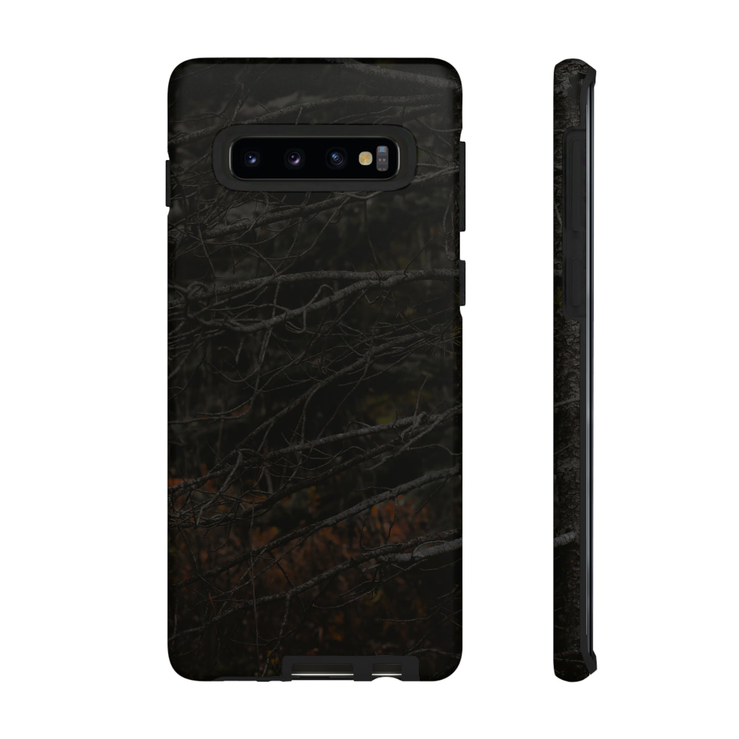 "Dead Branches" Tough Cases