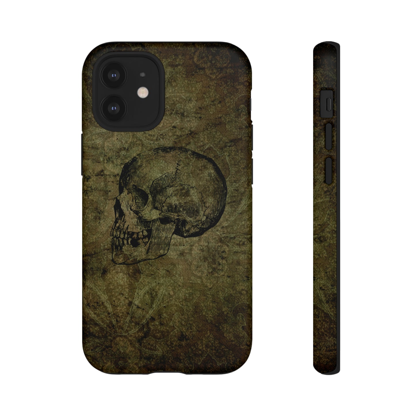 "The Skull" Tough Cases