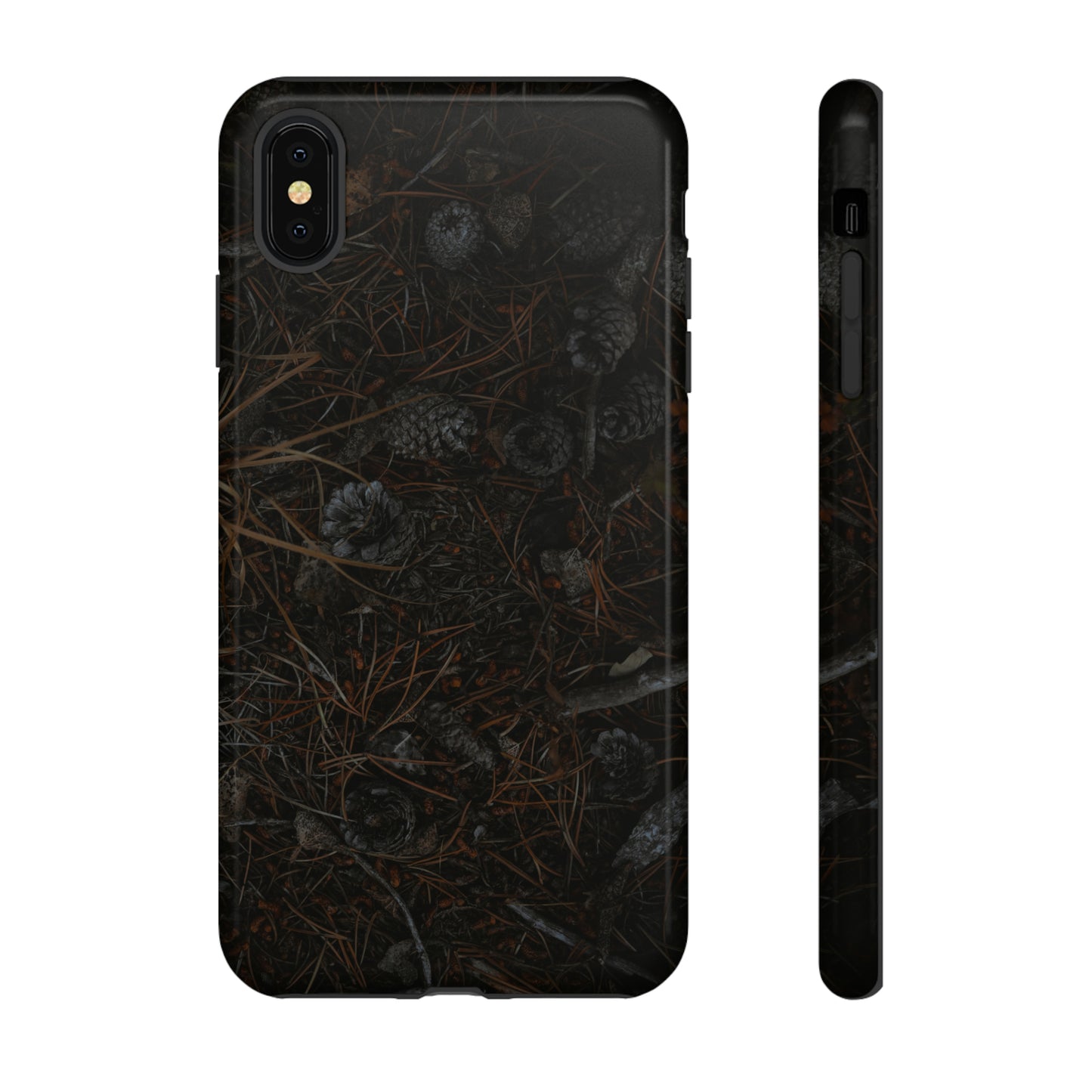 "Forest Floor" Tough Cases