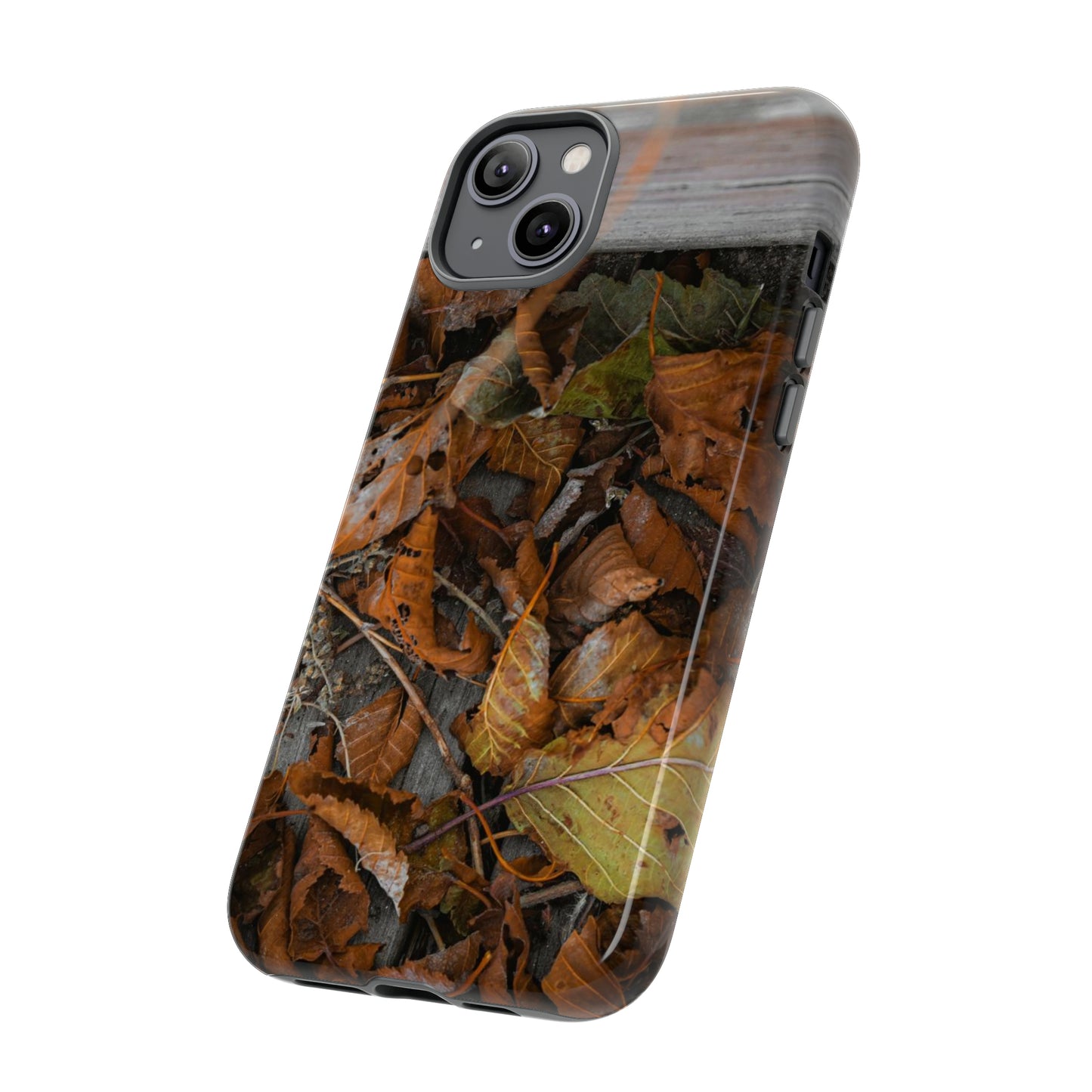 "The Leaves" Tough Cases