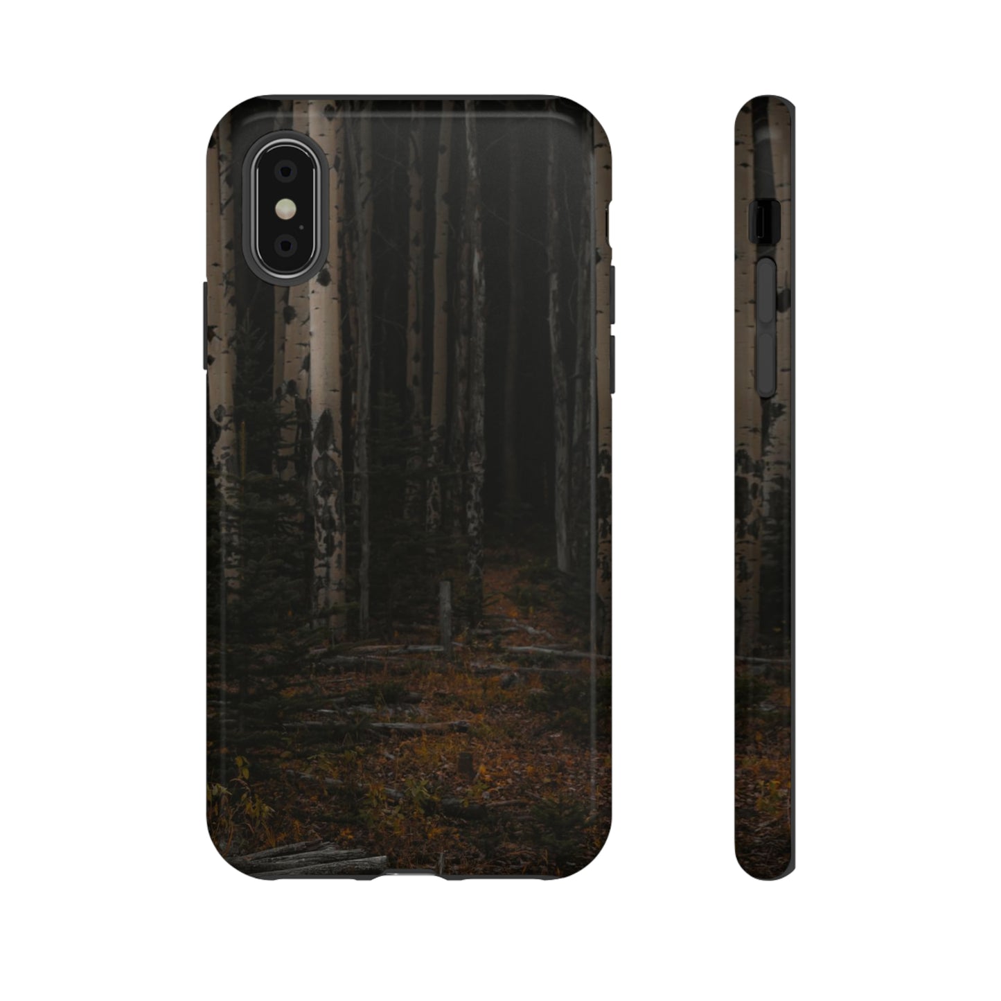 "Moody Aspens" Tough Cases