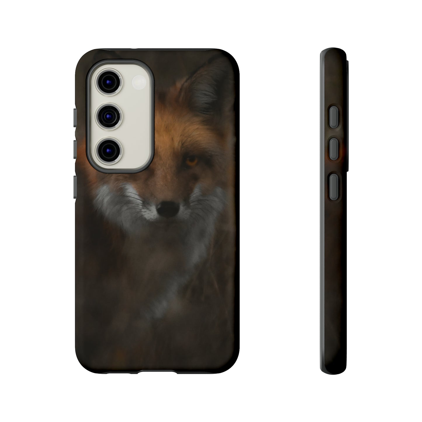 "The Fox" Tough Cases