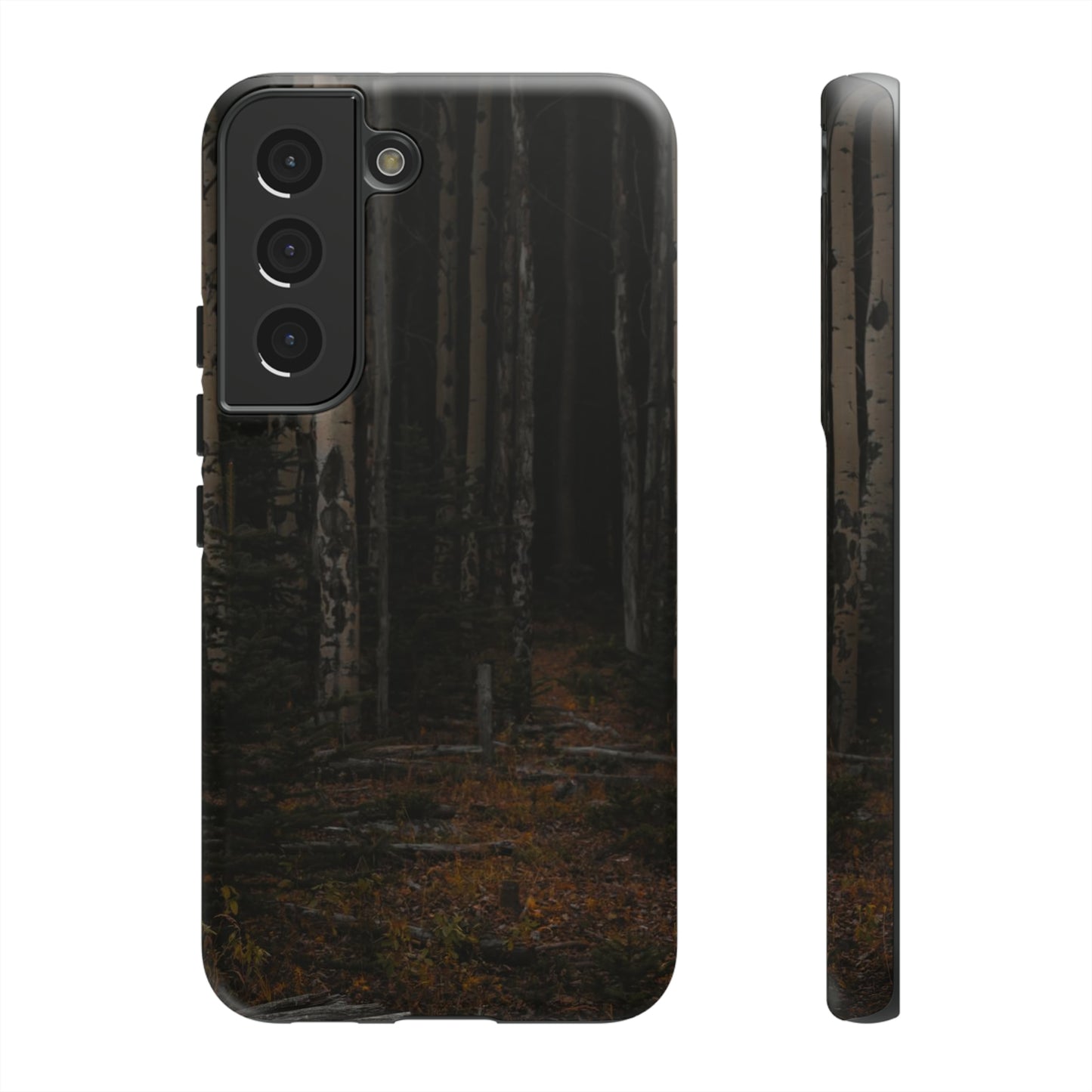 "Moody Aspens" Tough Cases