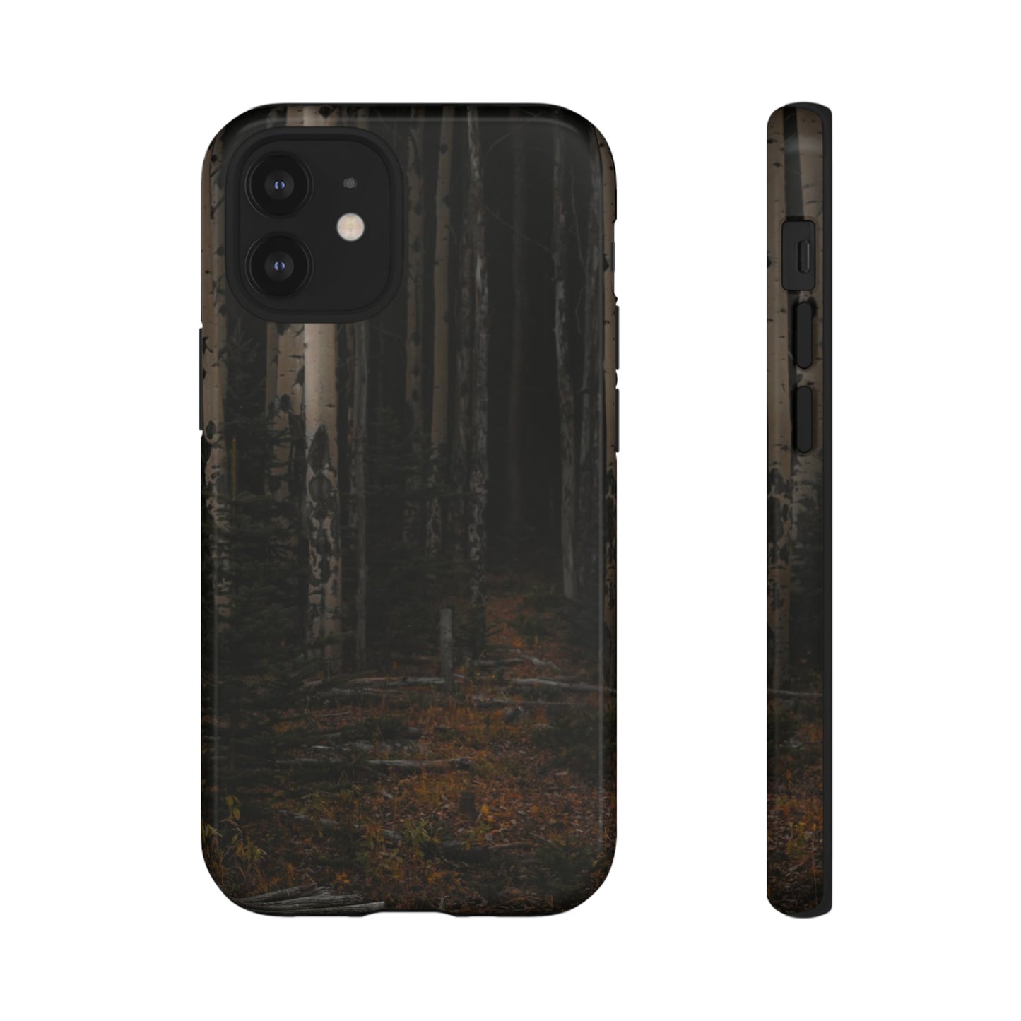 "Moody Aspens" Tough Cases