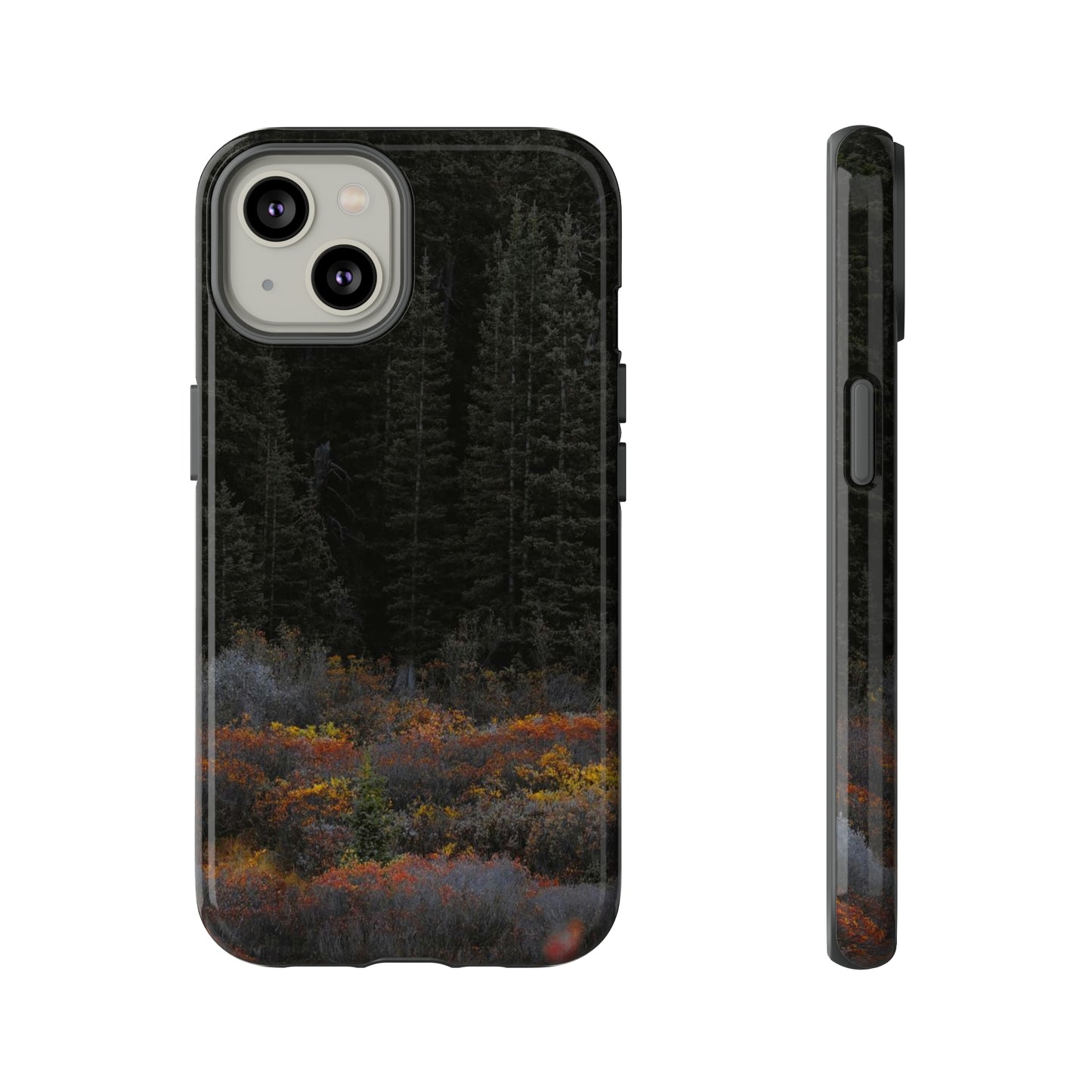 "Moody Forest" Tough Cases