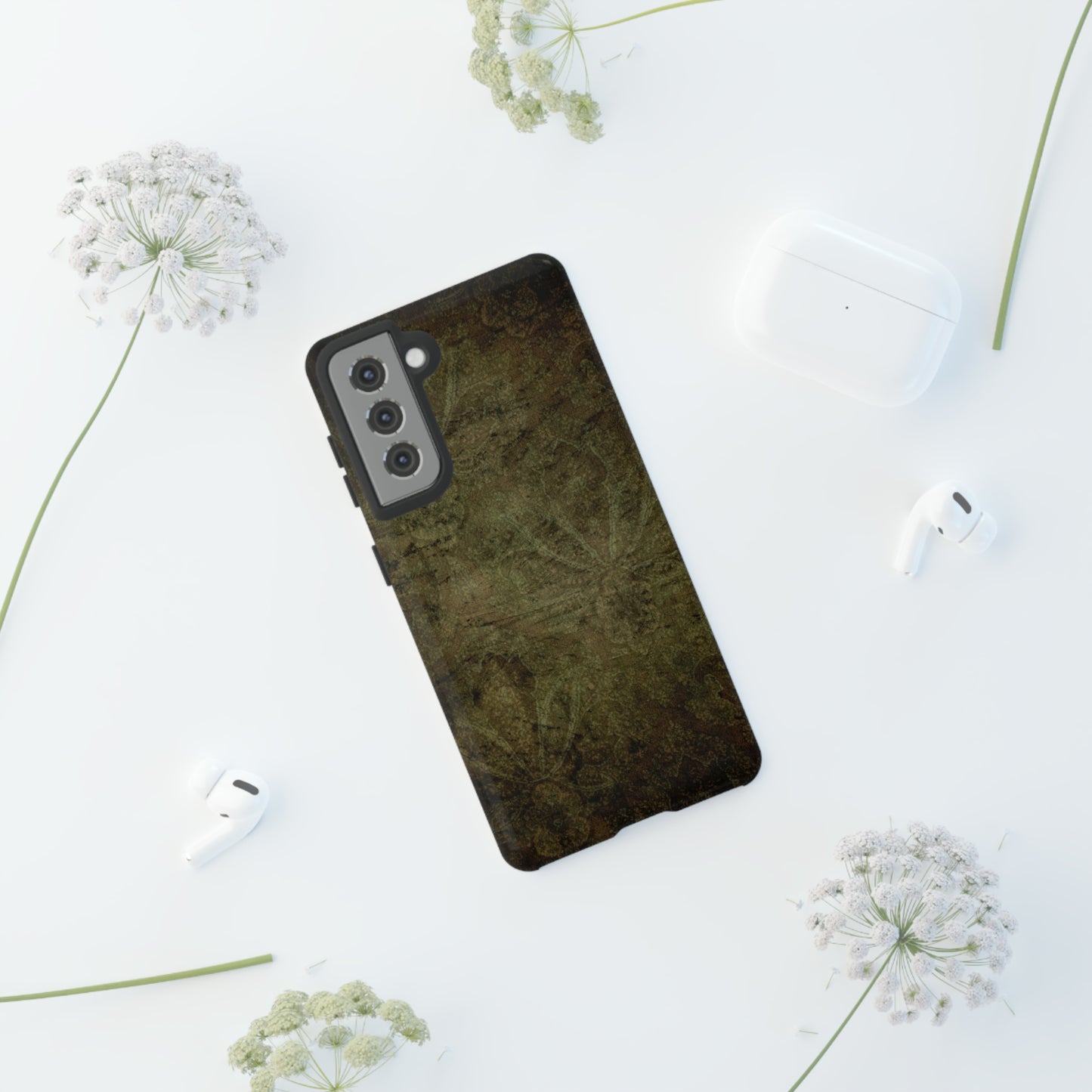 "Olive" Tough Cases