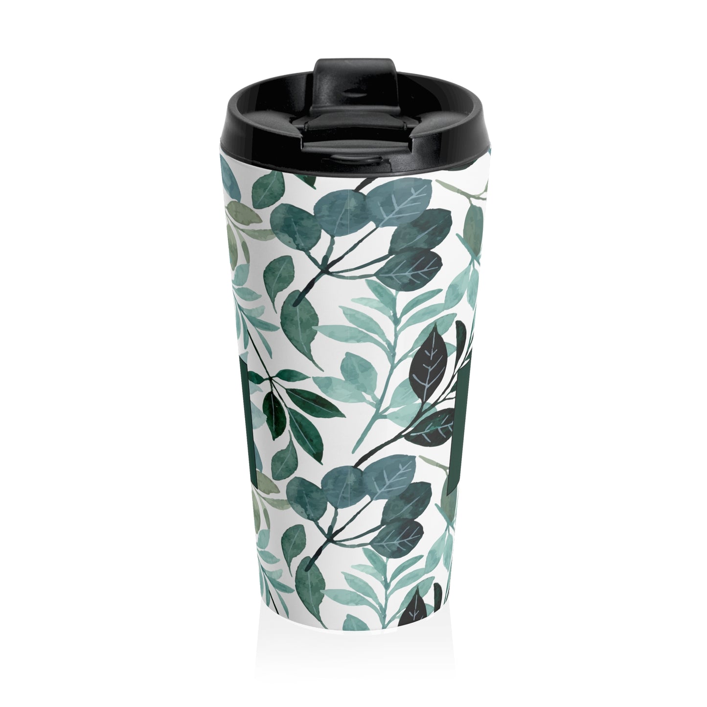 "Unhinged Oddball" Stainless Steel Travel Mug