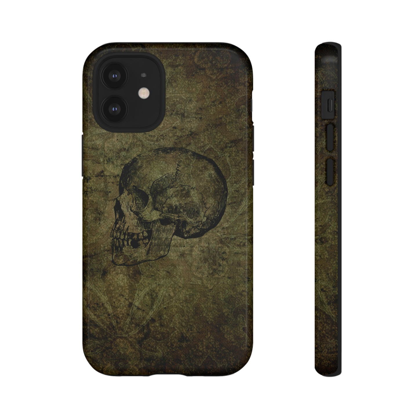 "The Skull" Tough Cases